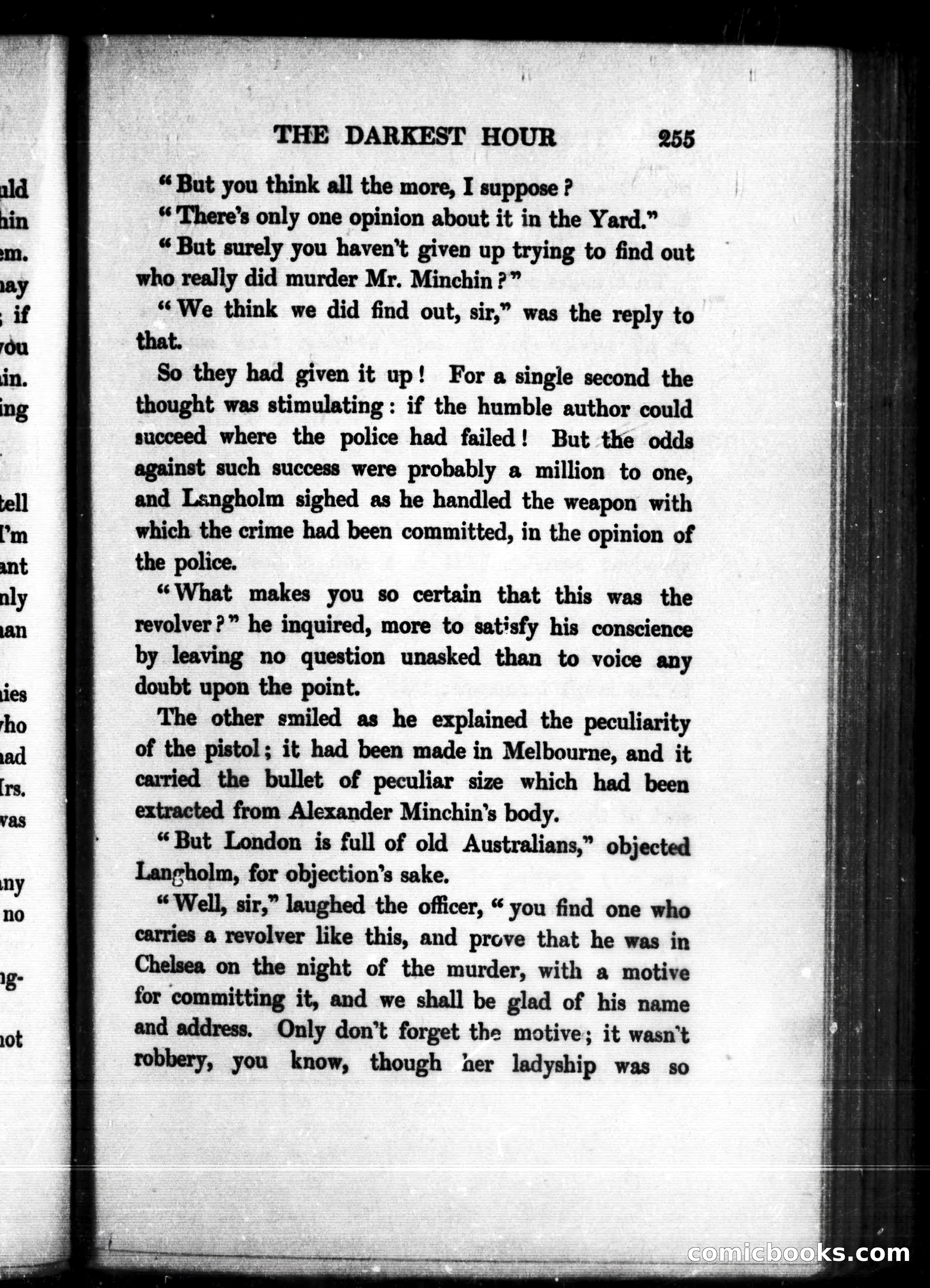 The Shadow of the Rope — page 273 of 358