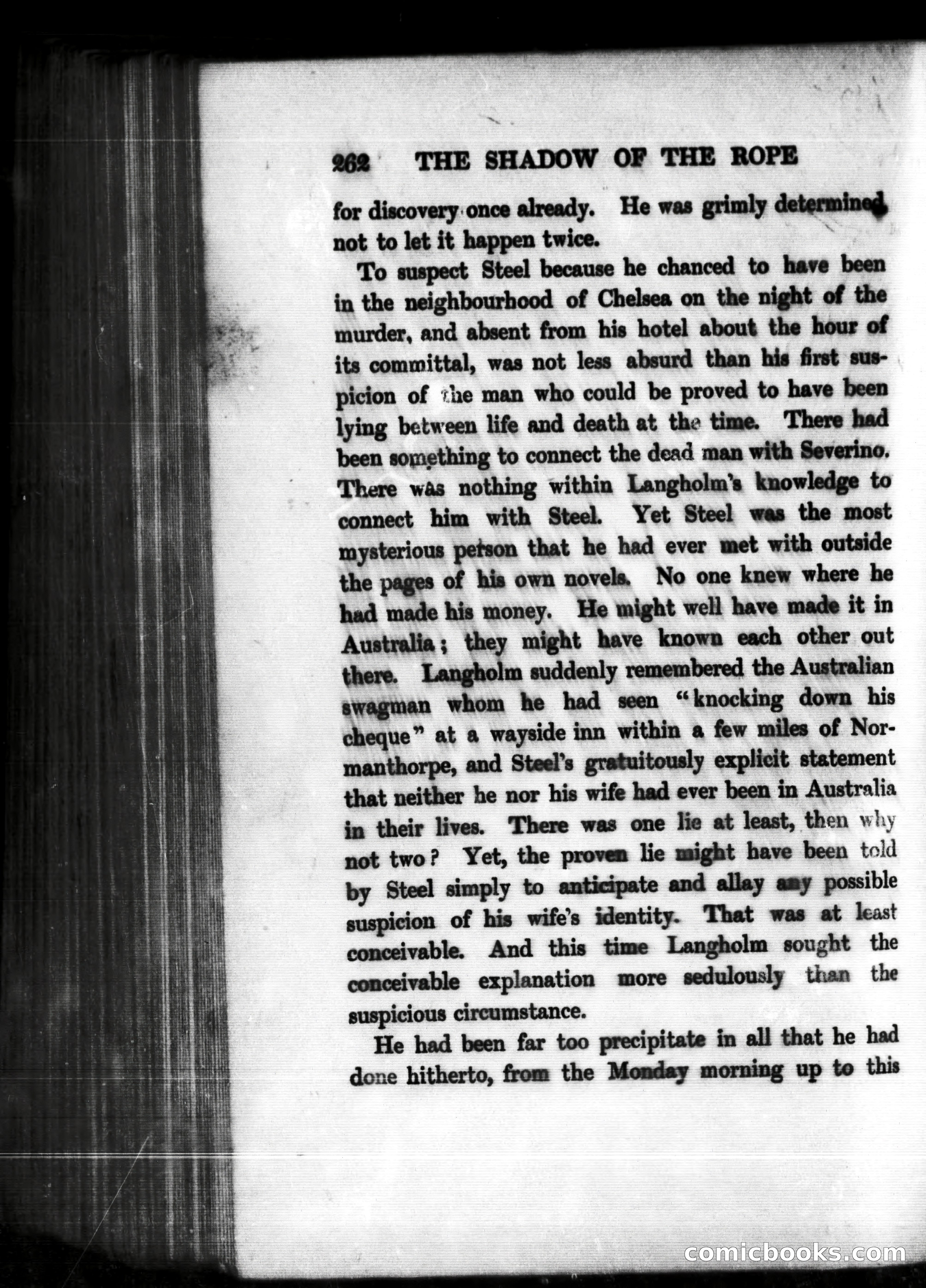 The Shadow of the Rope — page 280 of 358