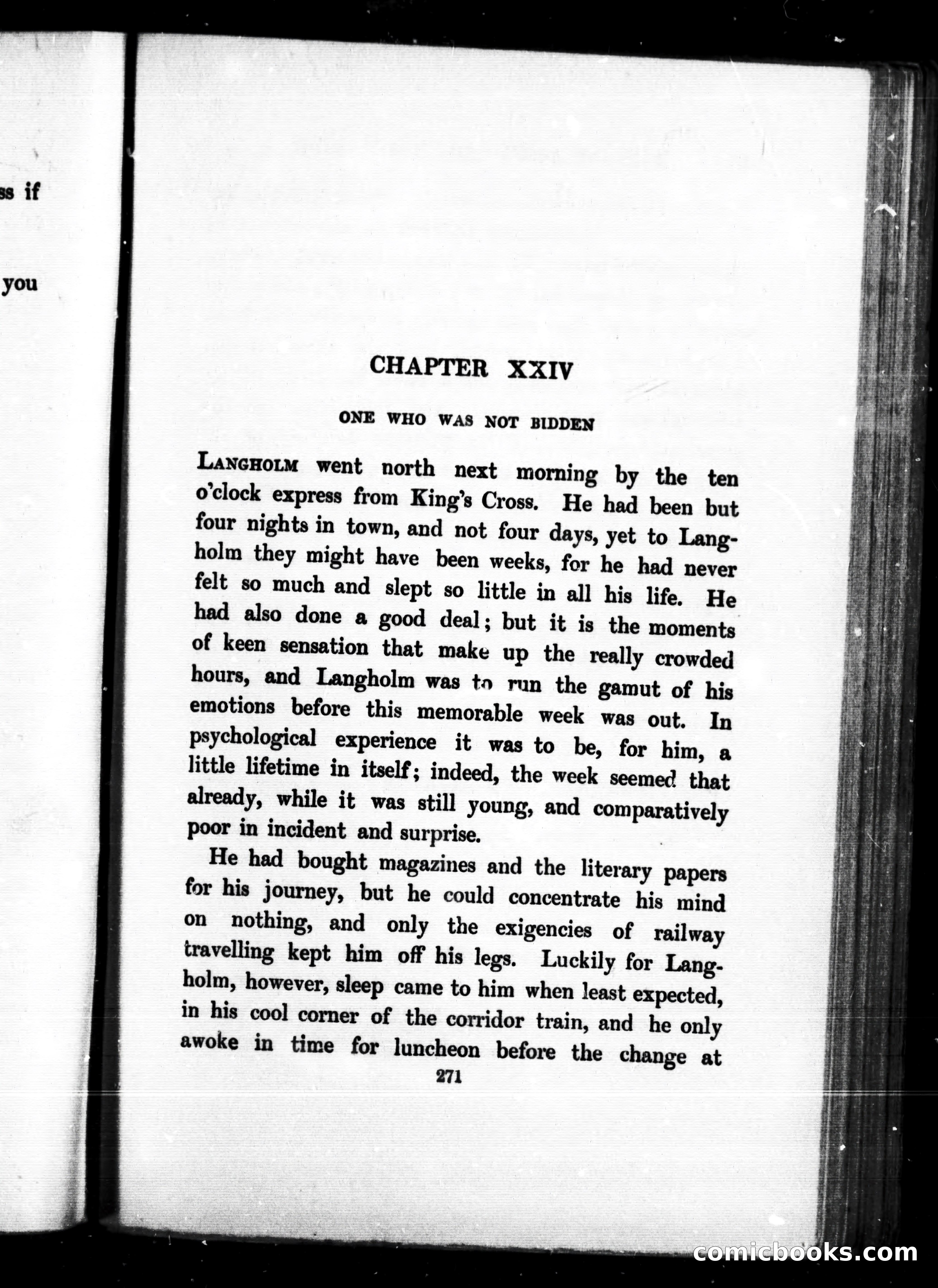 The Shadow of the Rope — page 291 of 358