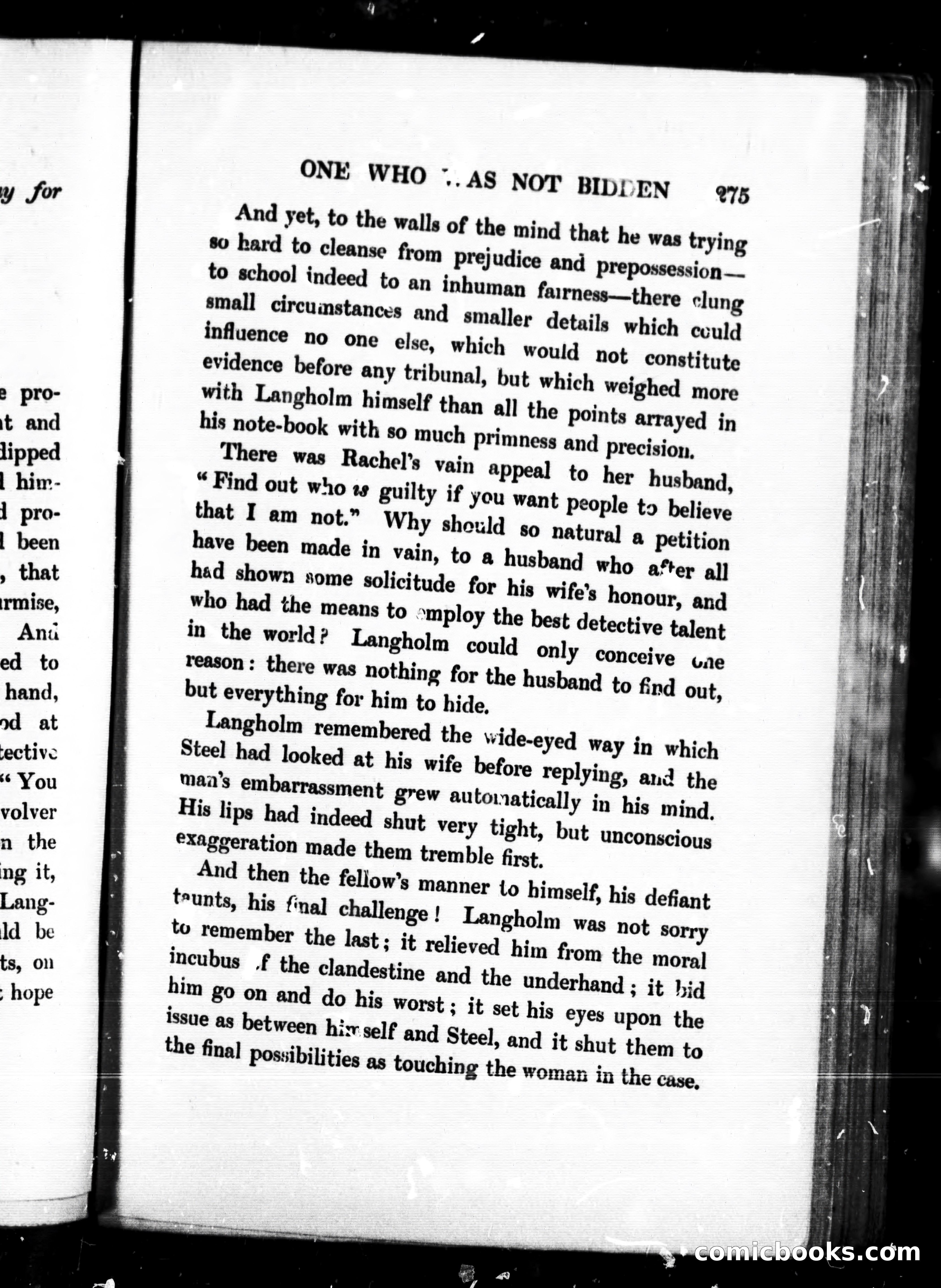 The Shadow of the Rope — page 295 of 358