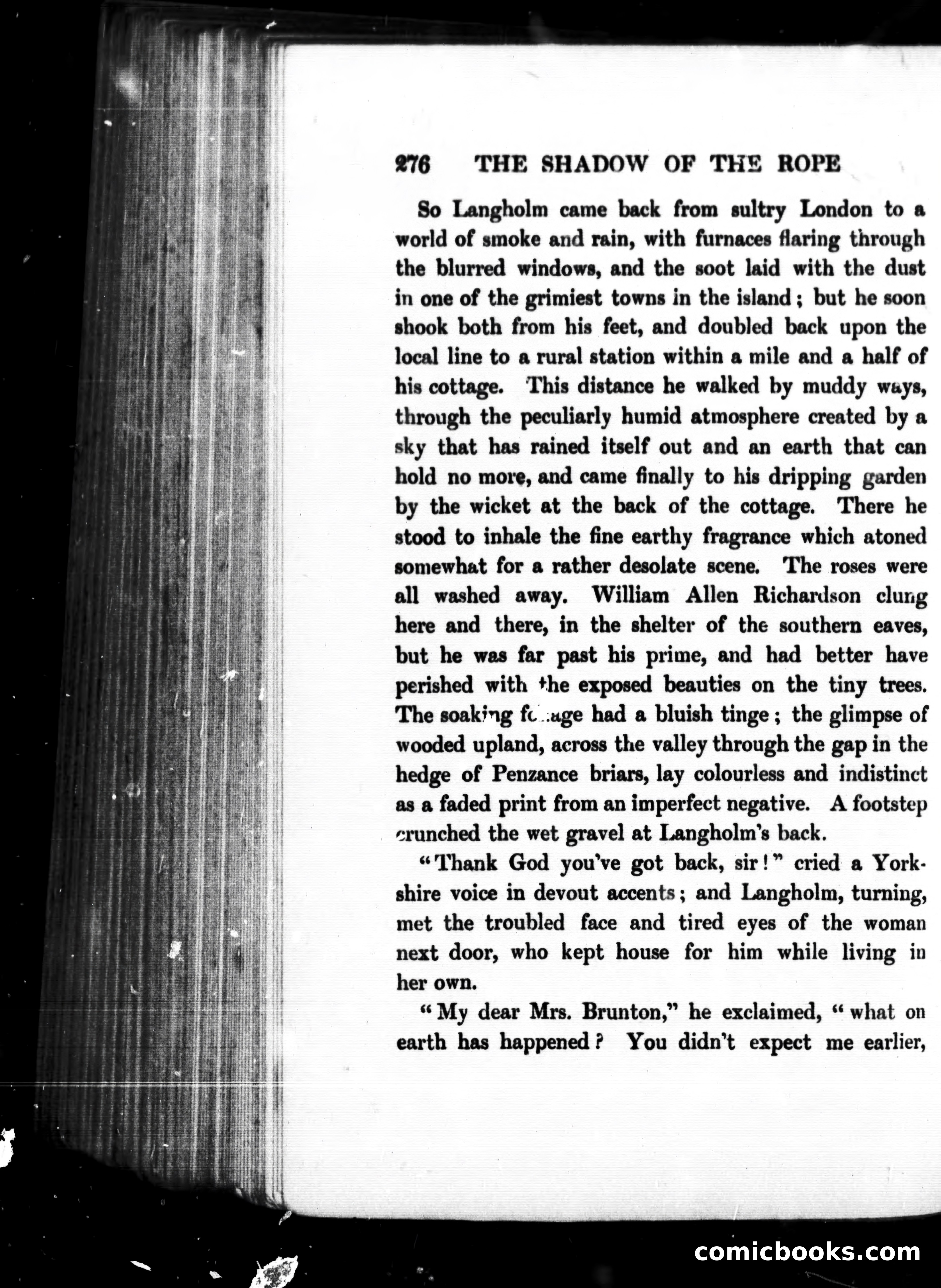 The Shadow of the Rope — page 296 of 358