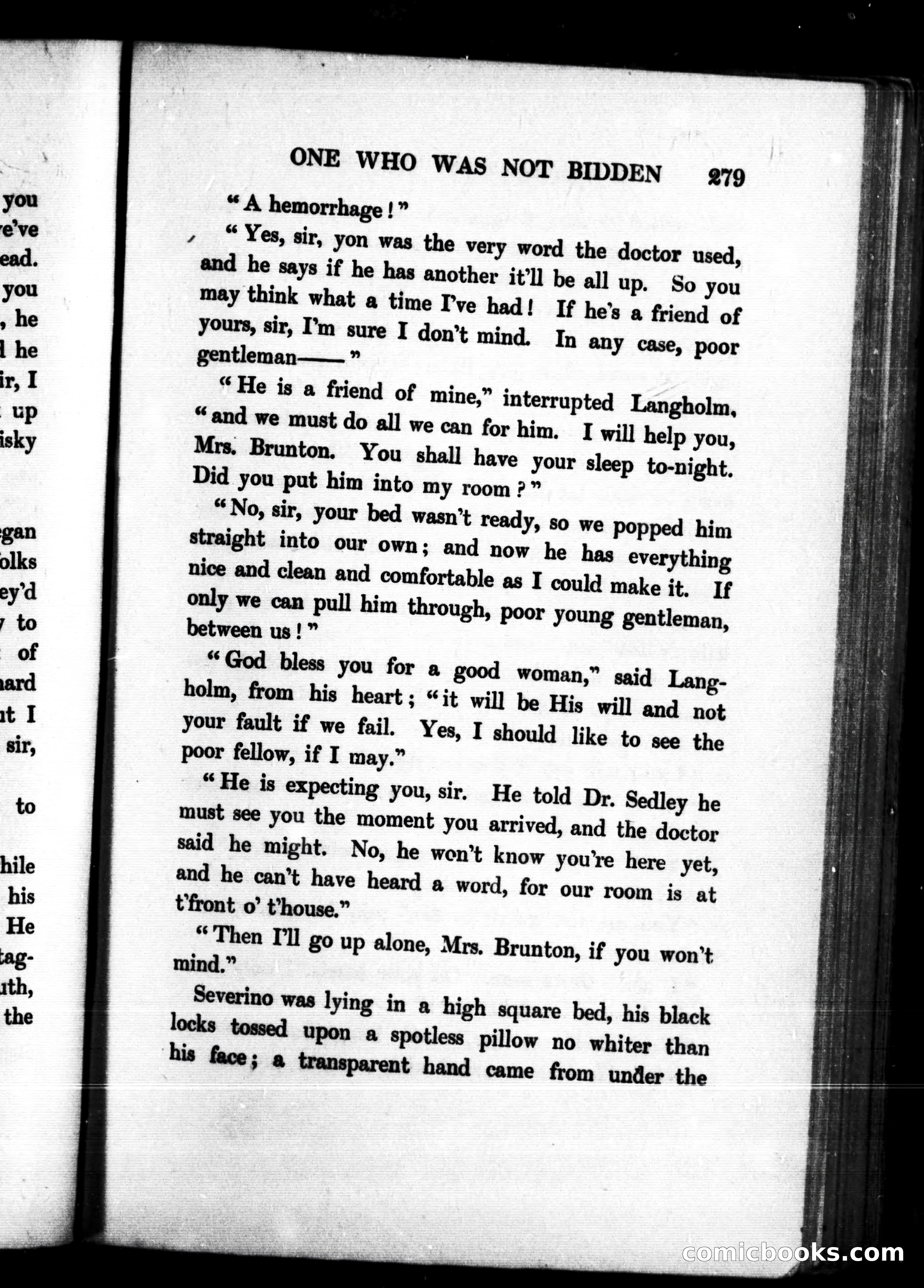 The Shadow of the Rope — page 299 of 358