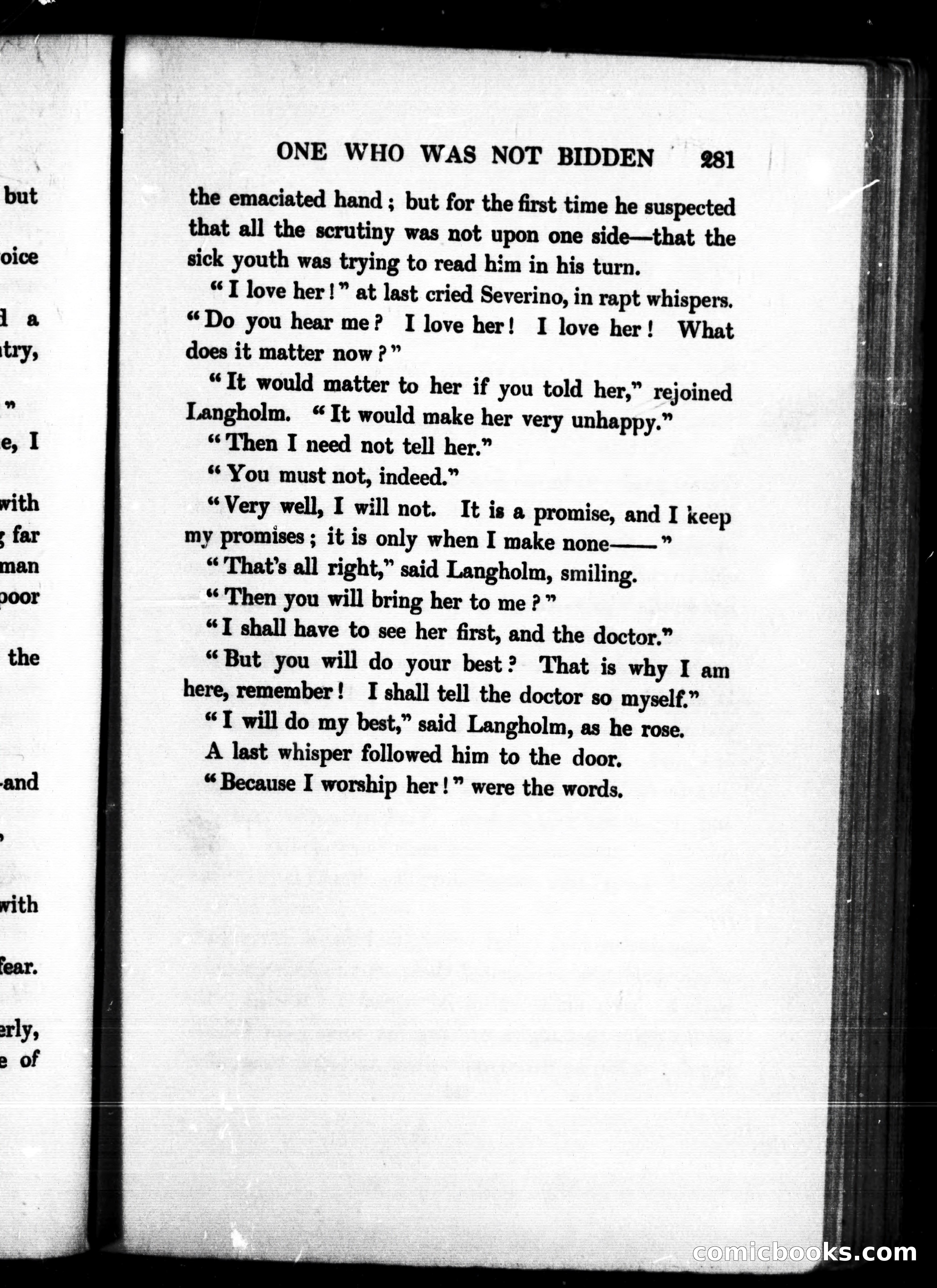 The Shadow of the Rope — page 301 of 358