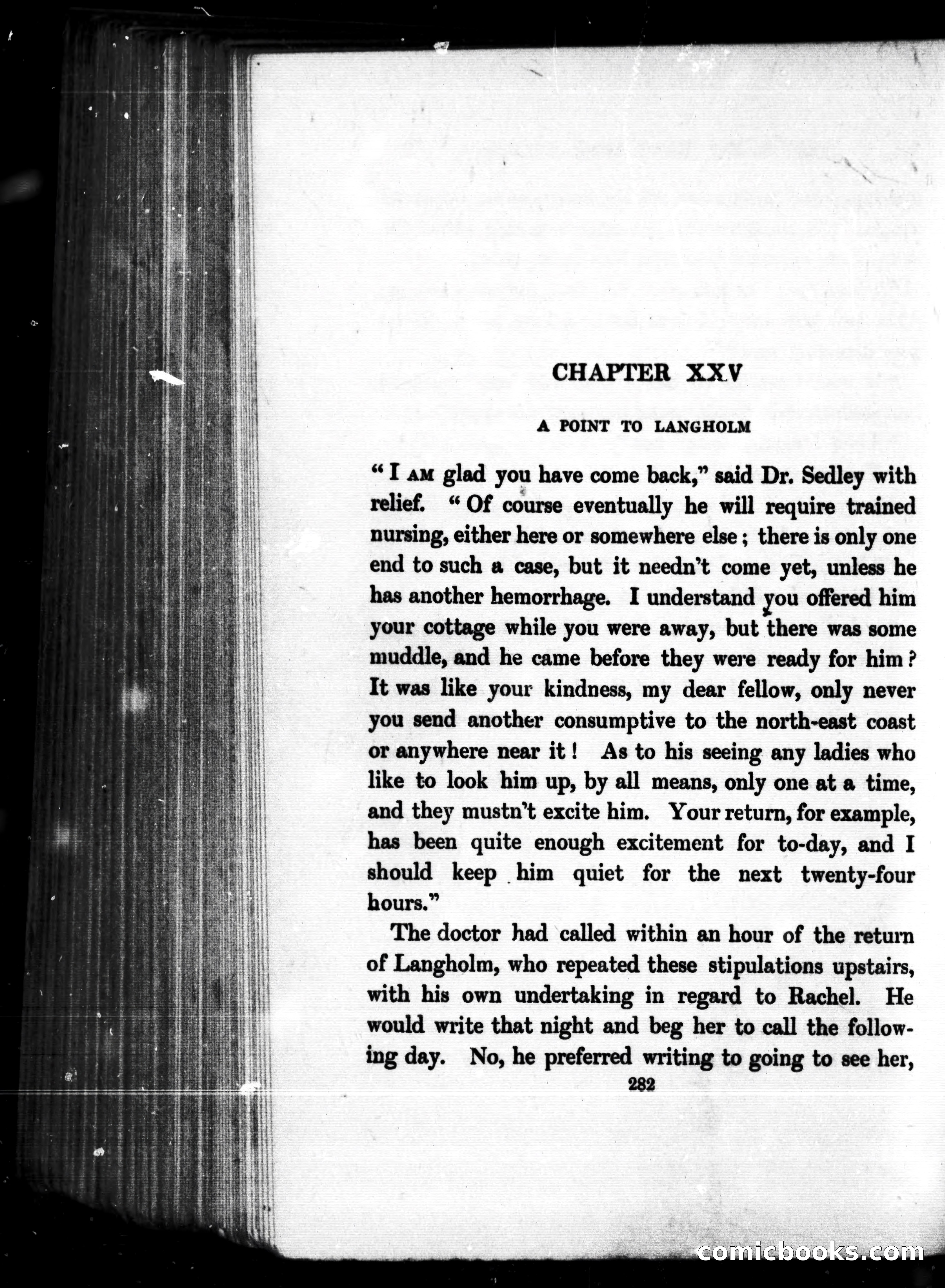 The Shadow of the Rope — page 302 of 358