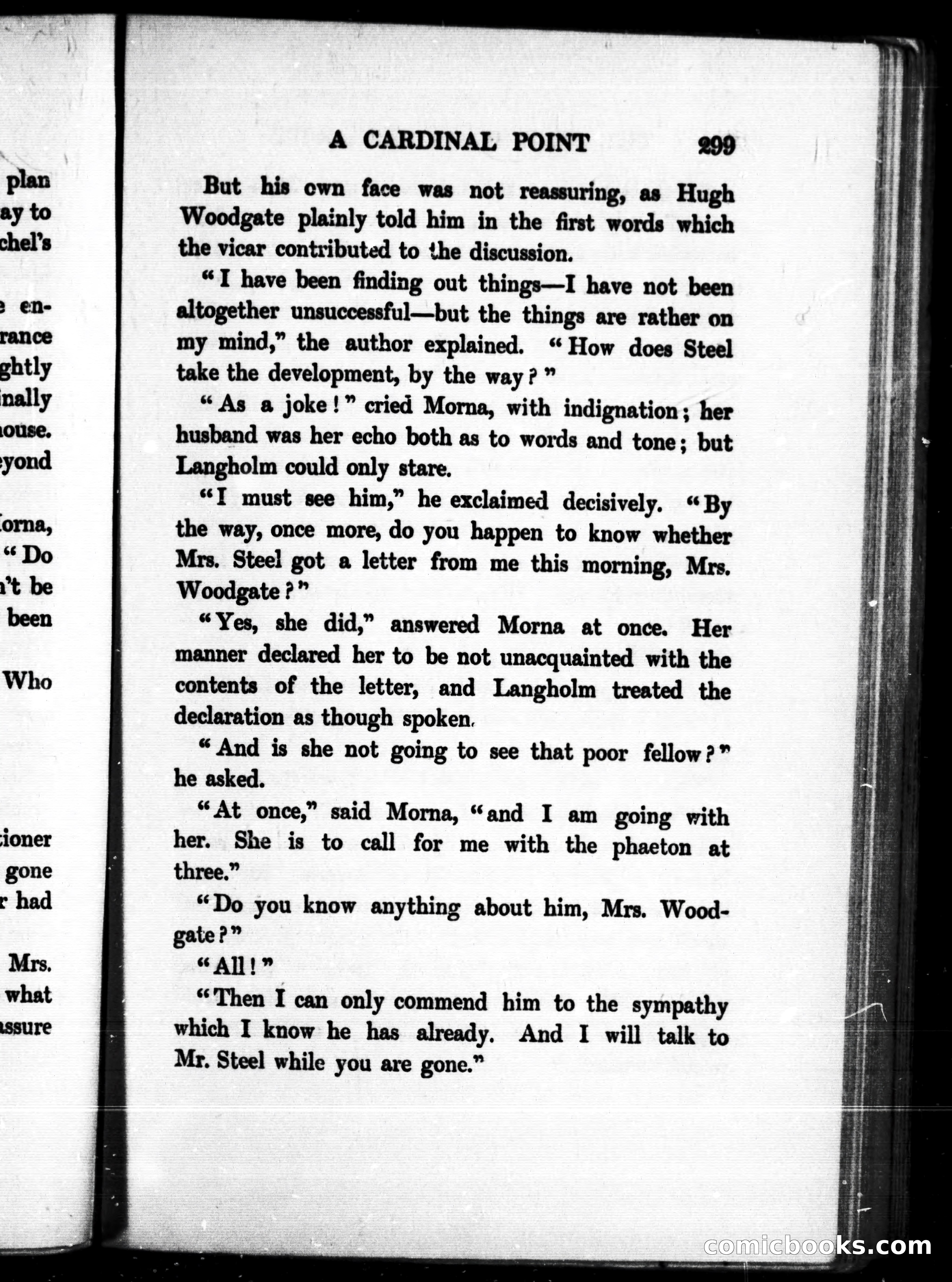 The Shadow of the Rope — page 319 of 358