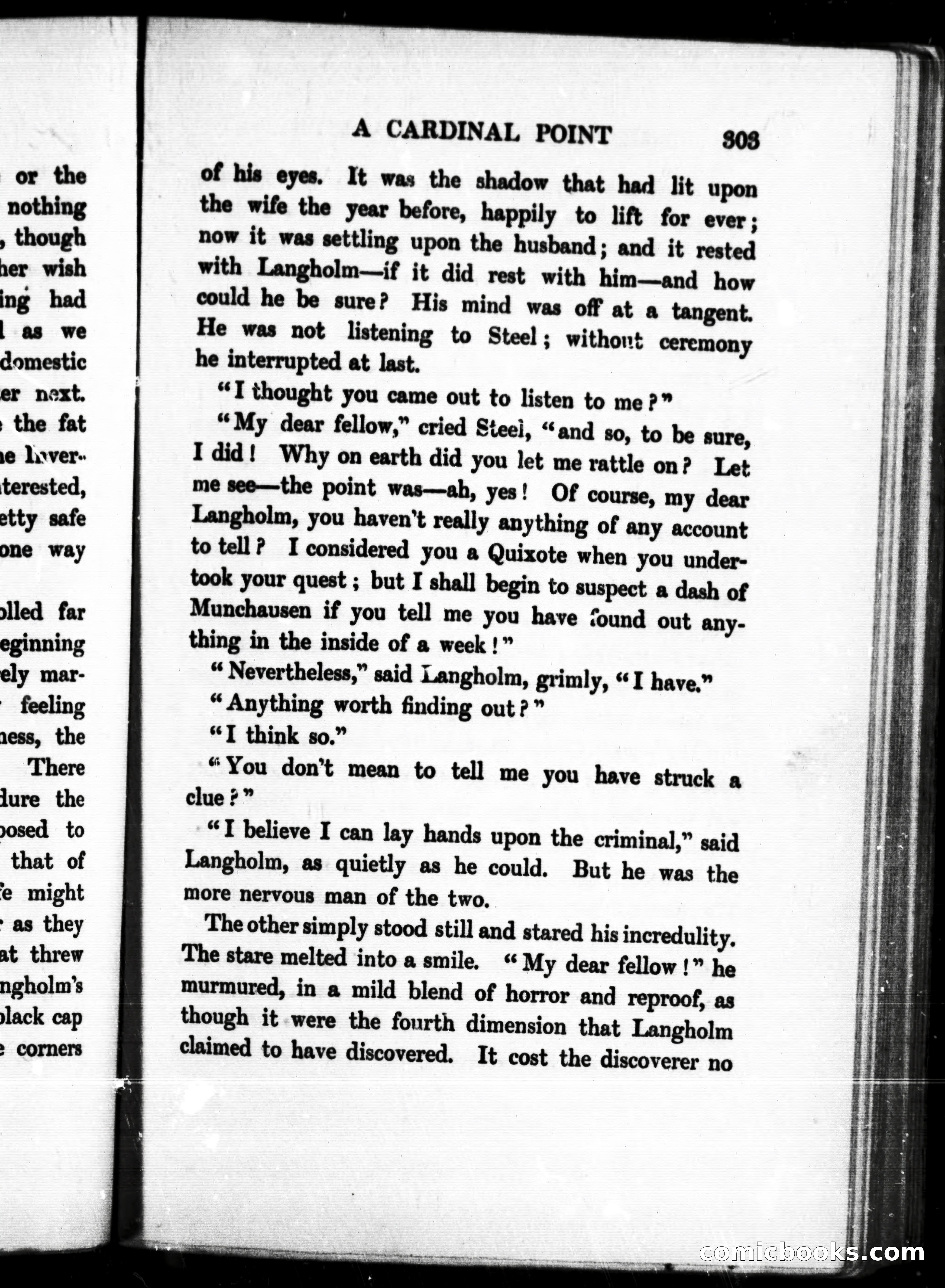 The Shadow of the Rope — page 323 of 358