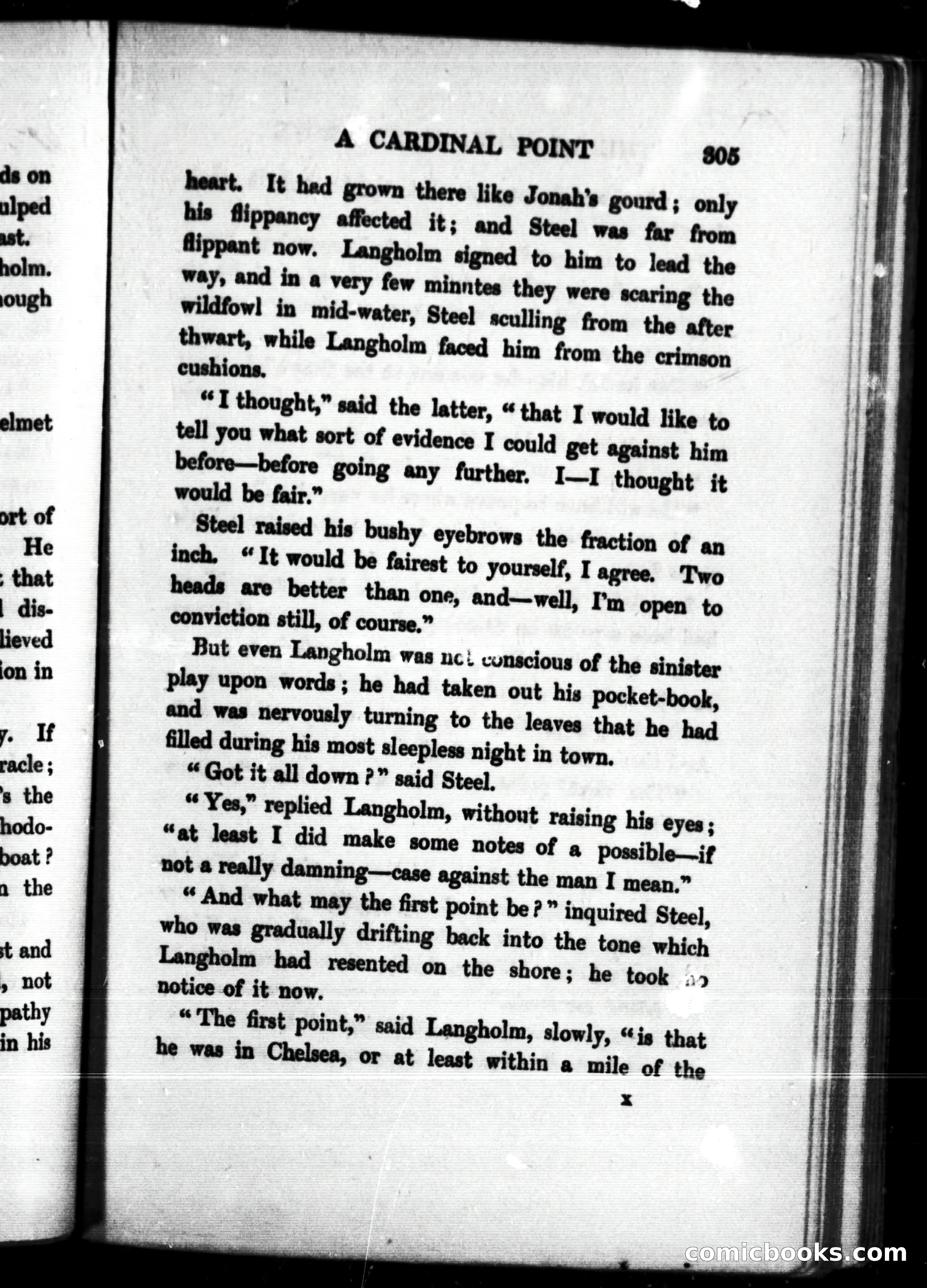 The Shadow of the Rope — page 325 of 358