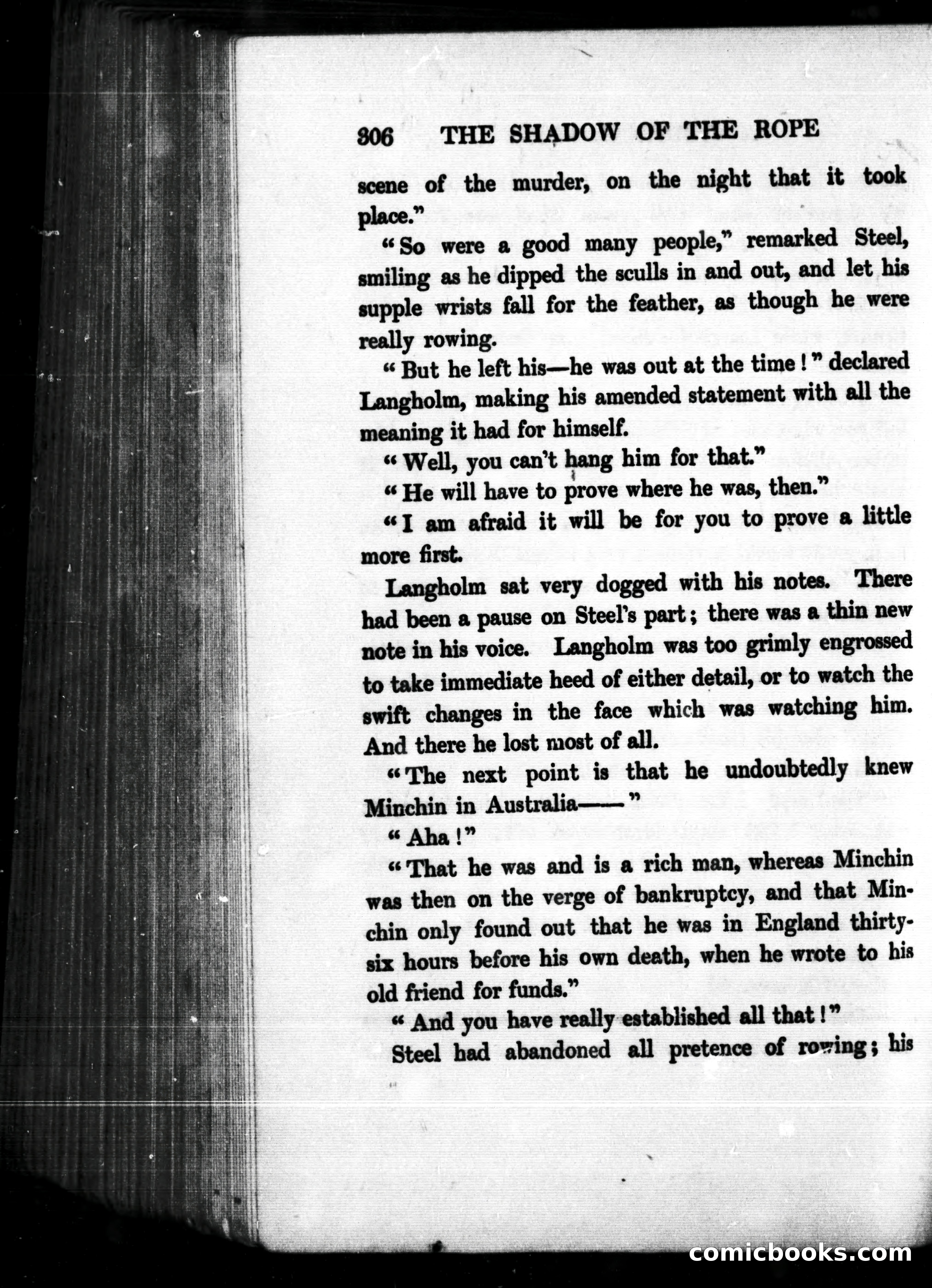 The Shadow of the Rope — page 326 of 358