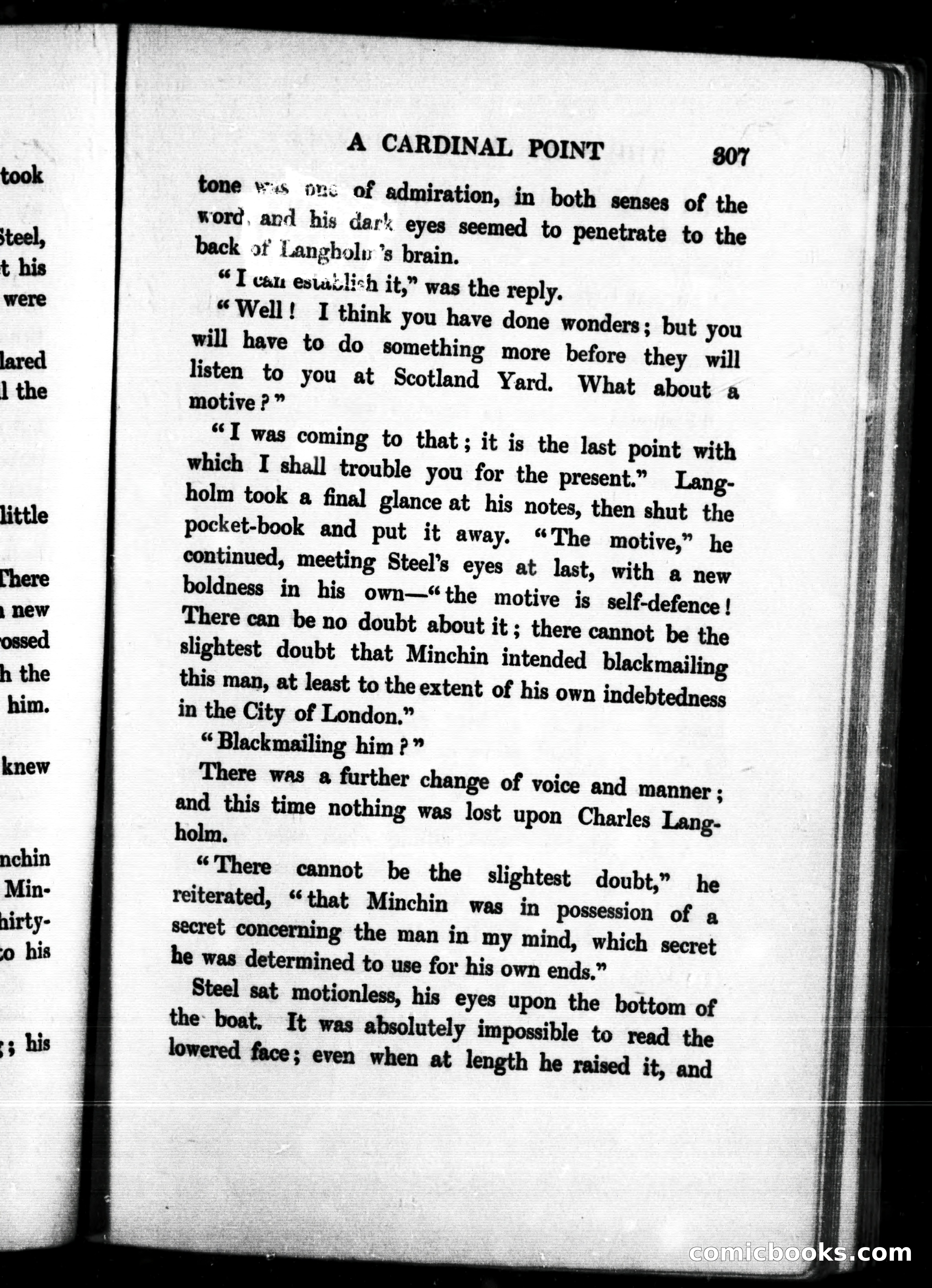 The Shadow of the Rope — page 327 of 358