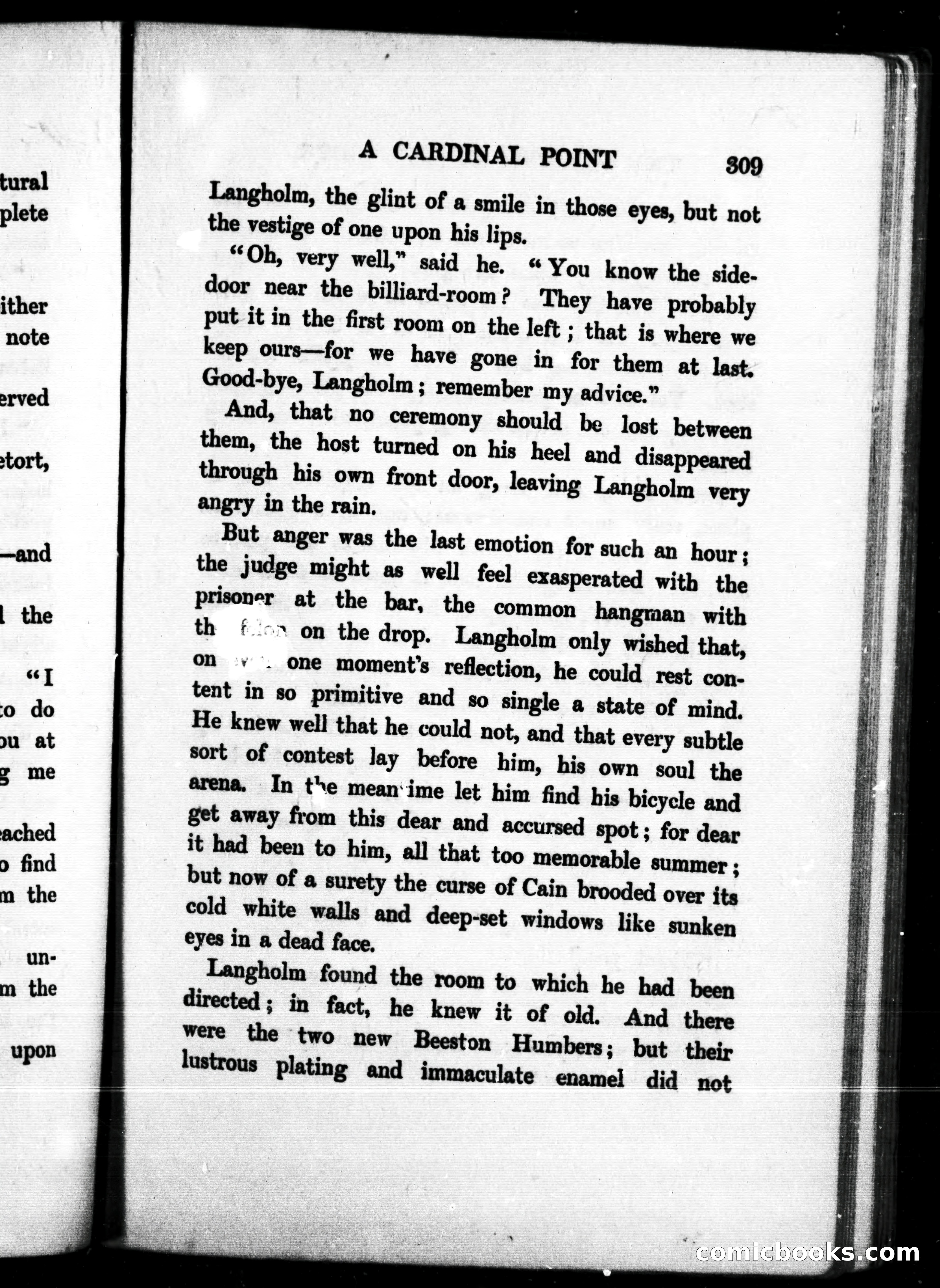 The Shadow of the Rope — page 329 of 358