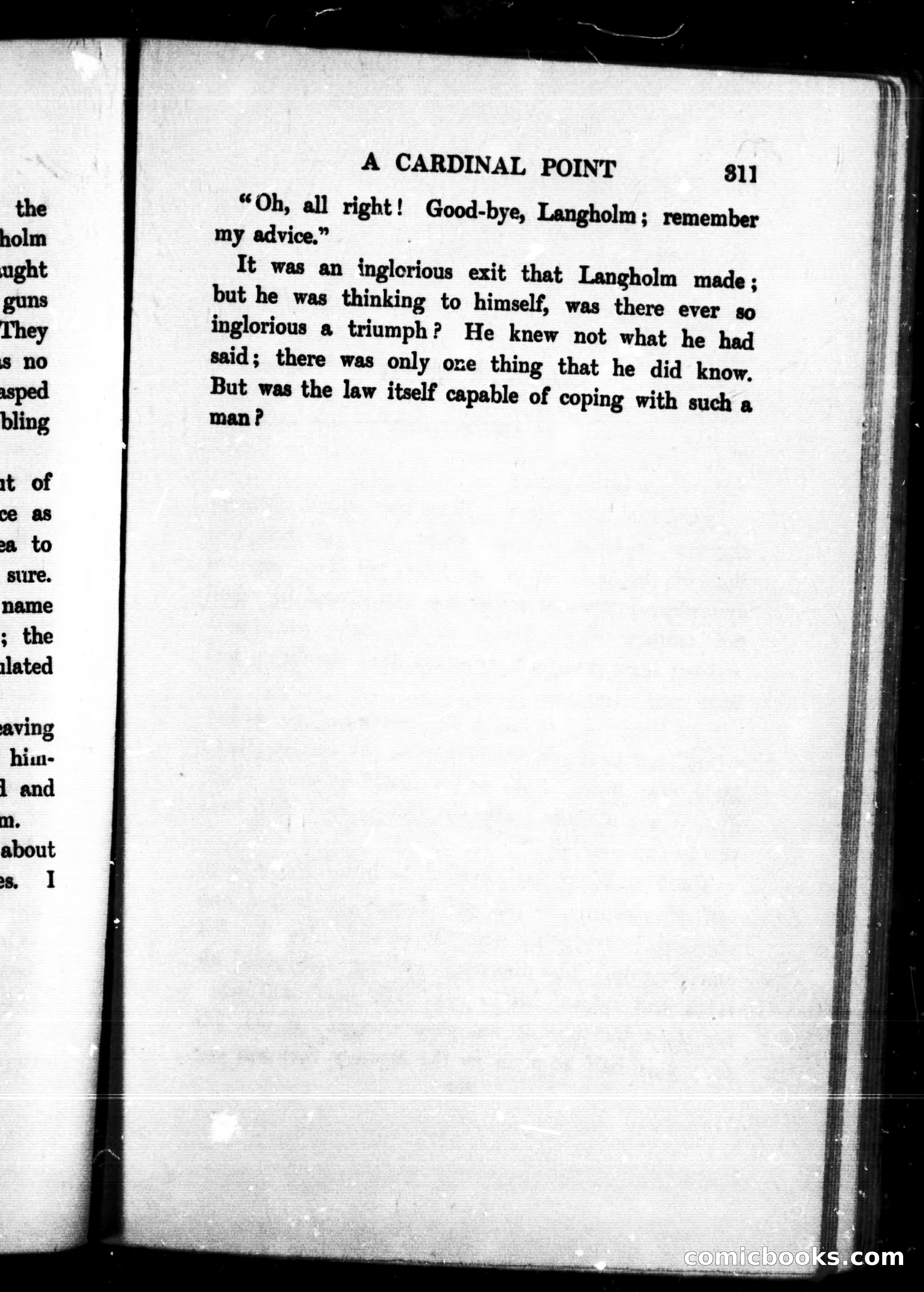 The Shadow of the Rope — page 331 of 358