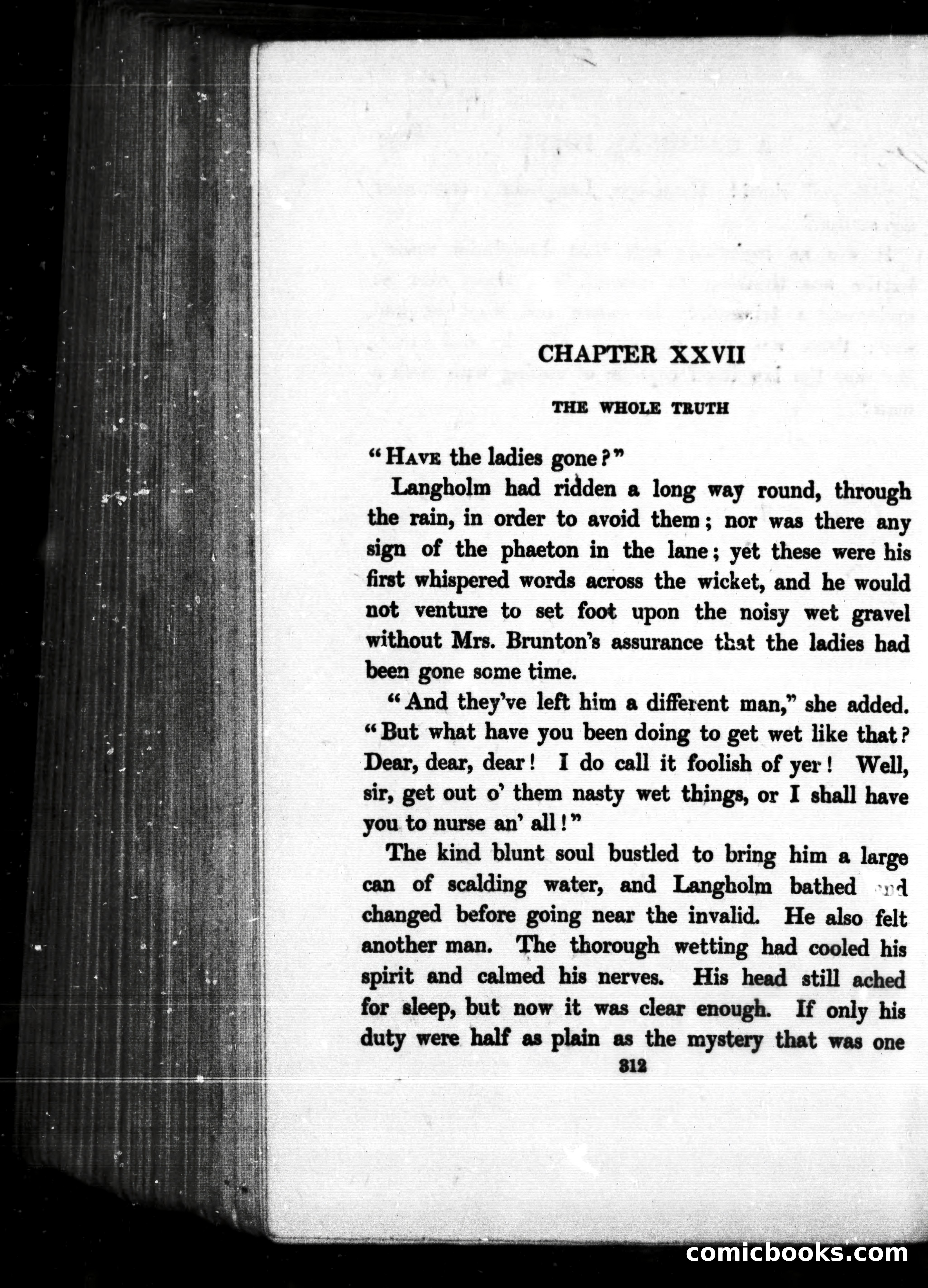 The Shadow of the Rope — page 332 of 358