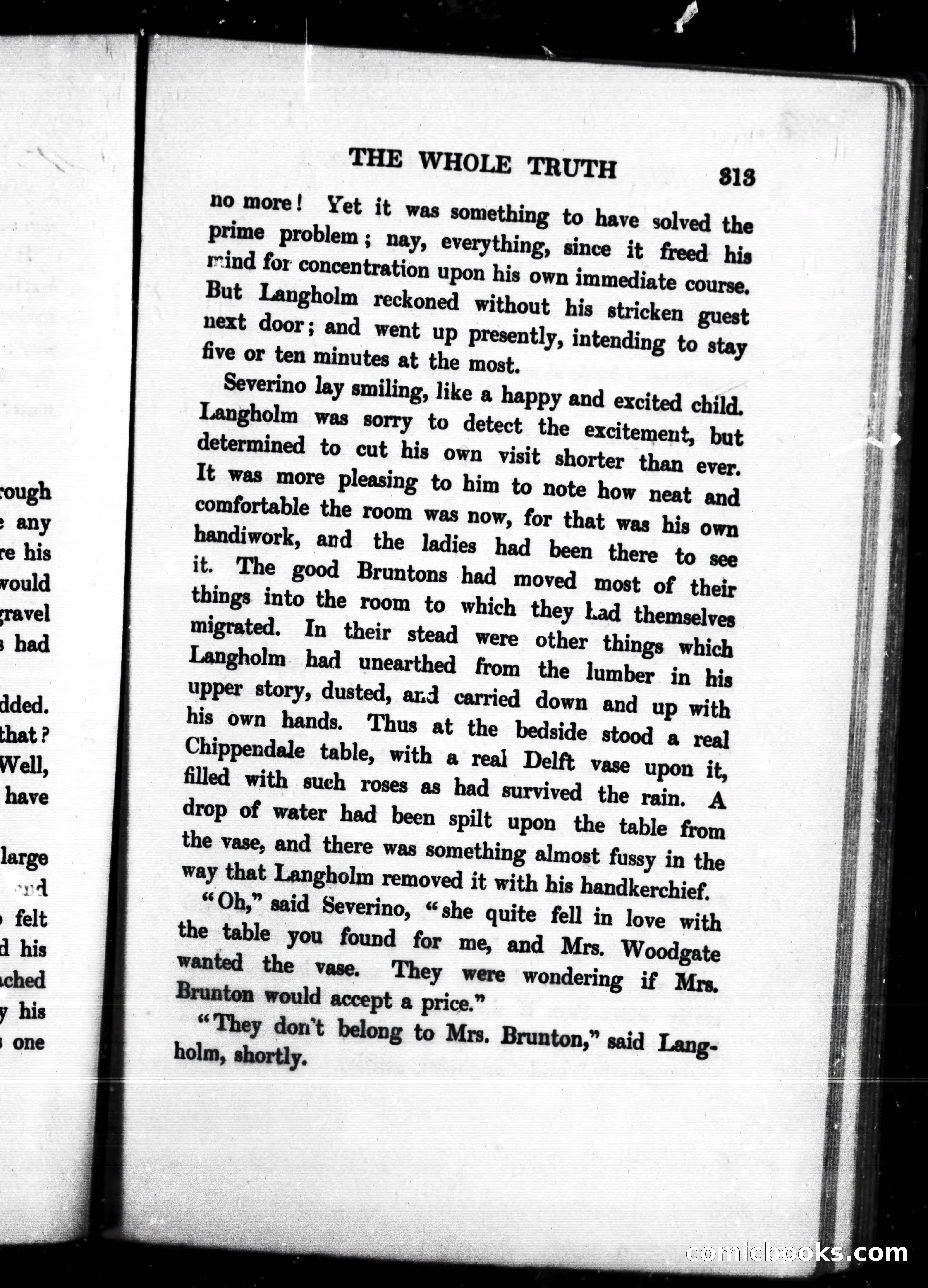 The Shadow of the Rope — page 333 of 358