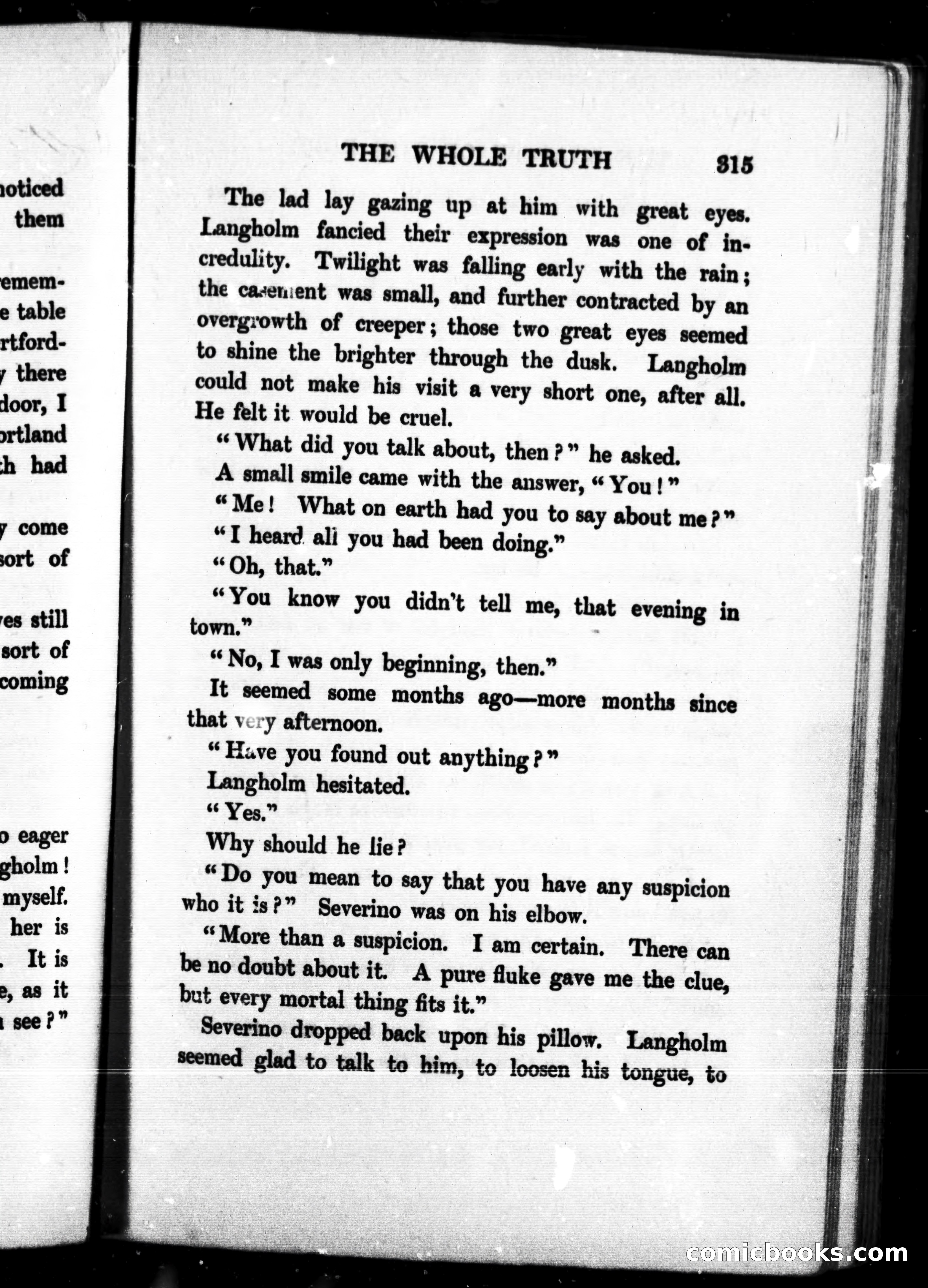 The Shadow of the Rope — page 335 of 358