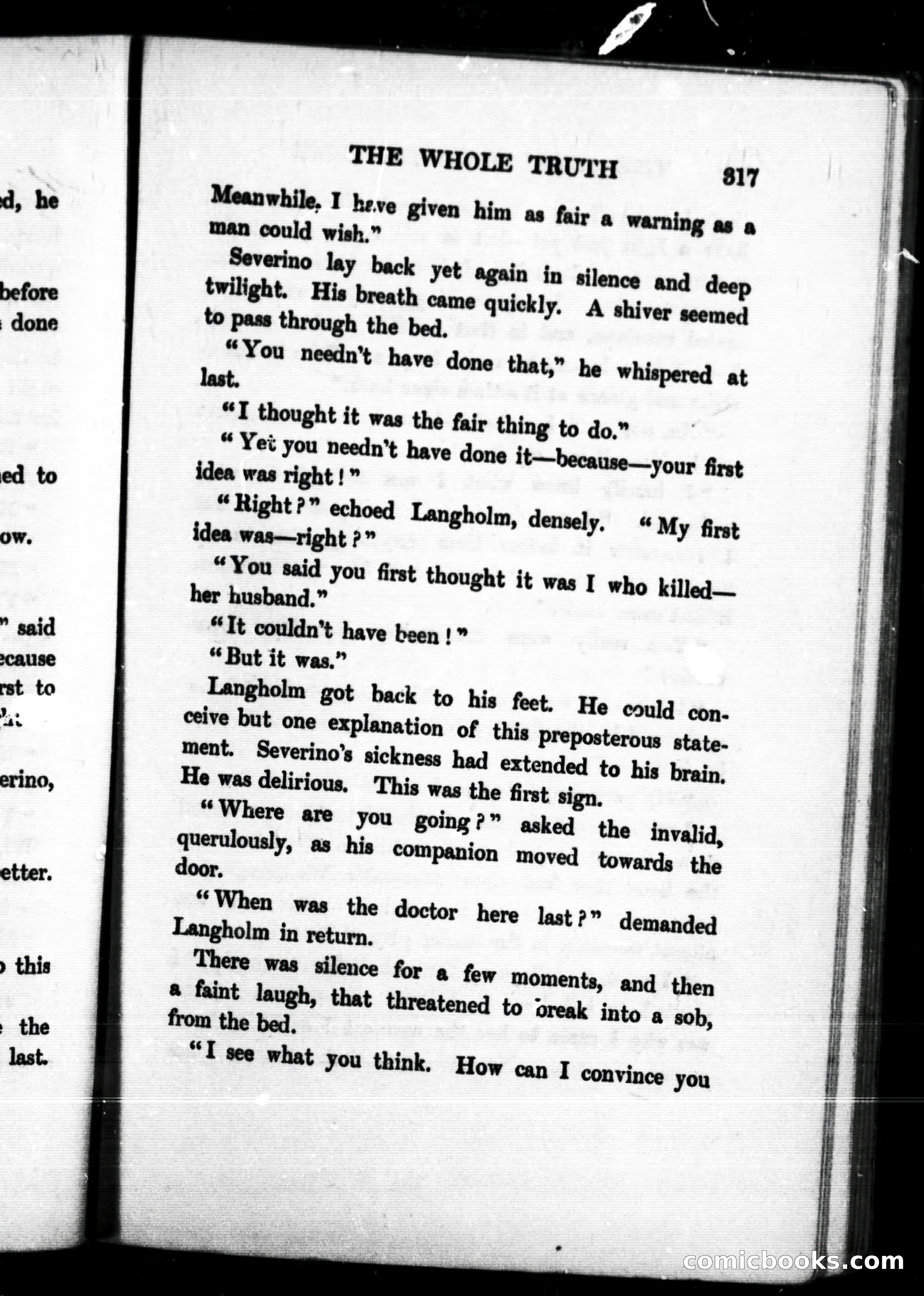 The Shadow of the Rope — page 337 of 358