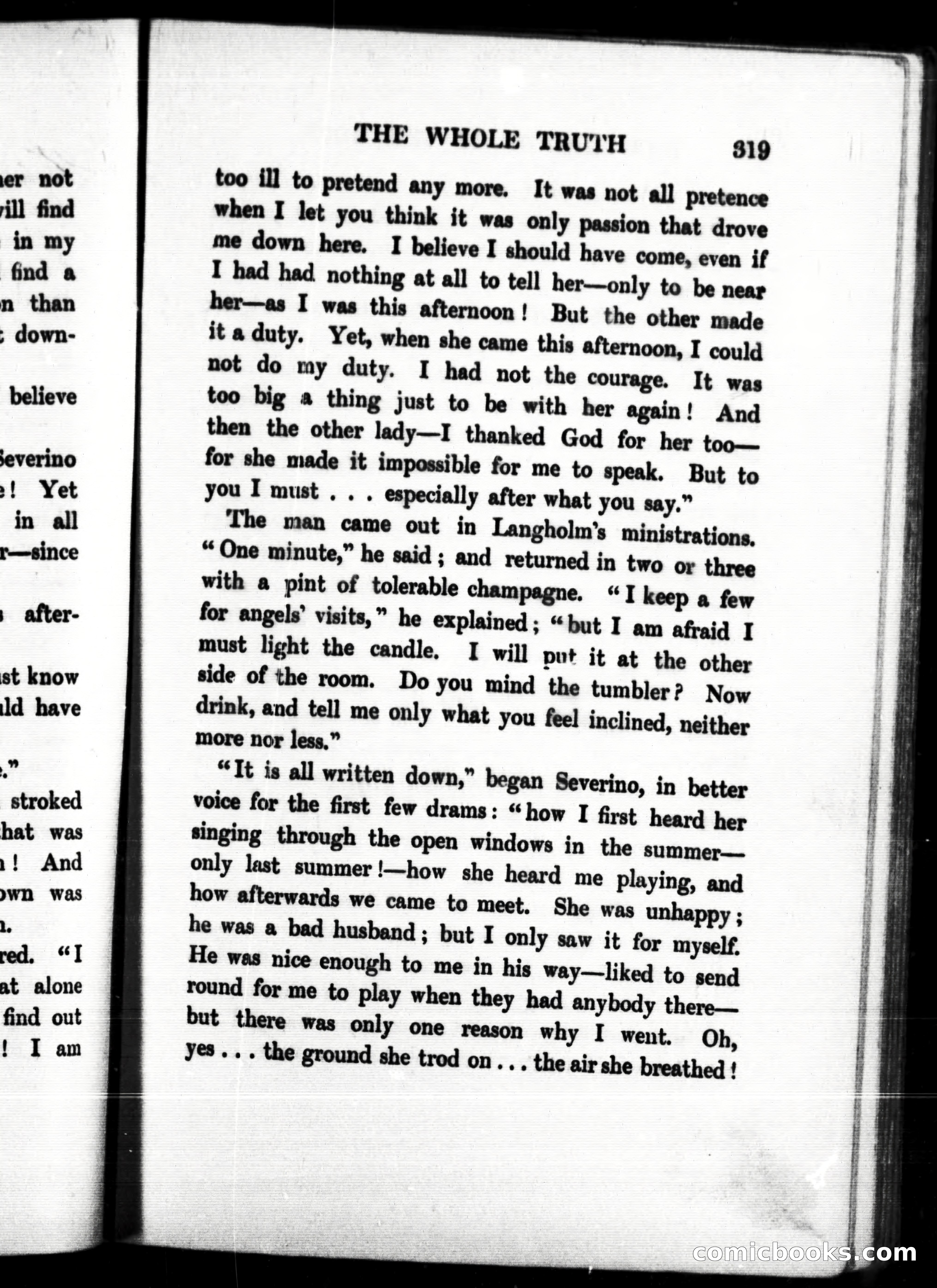 The Shadow of the Rope — page 339 of 358