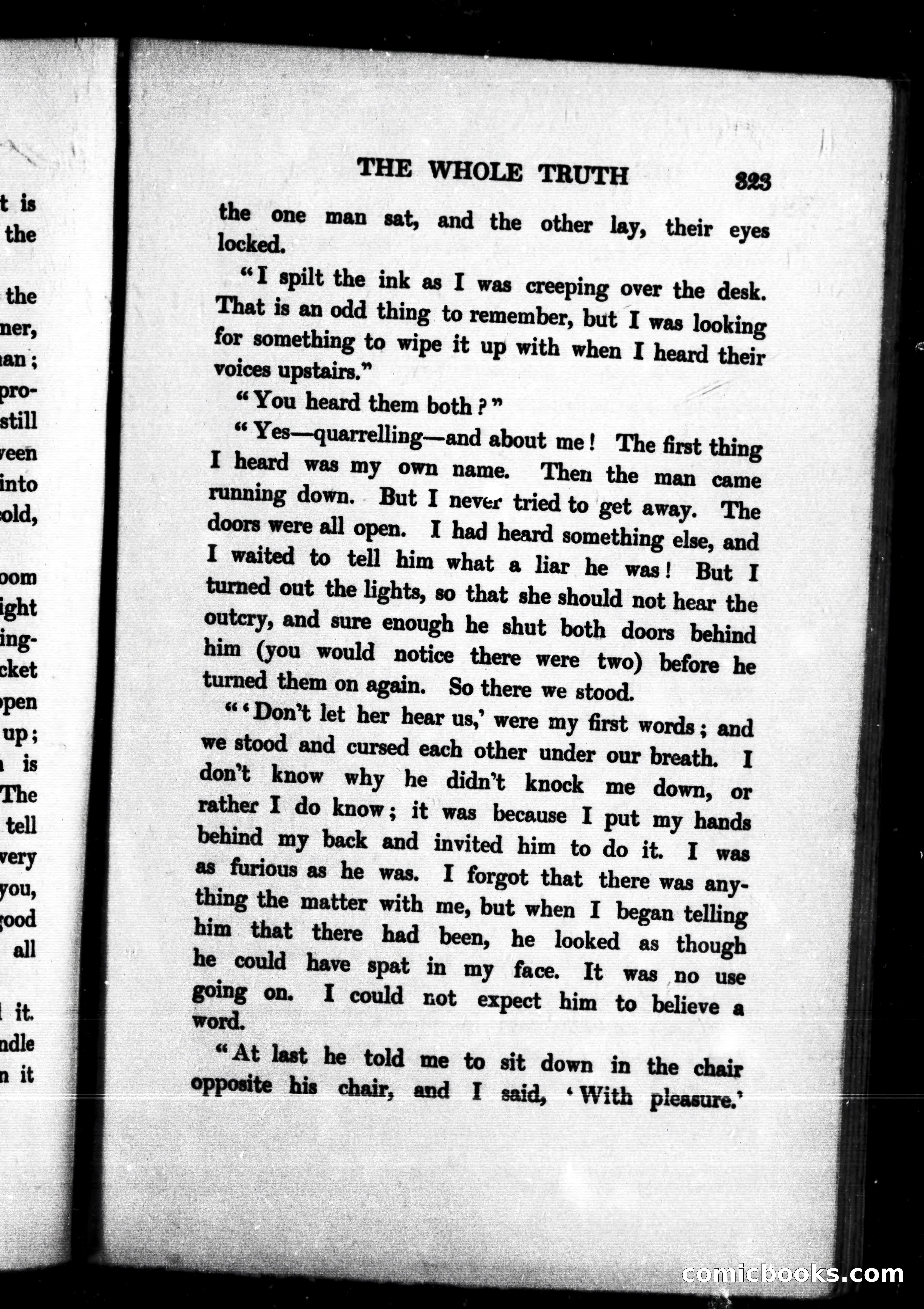 The Shadow of the Rope — page 343 of 358