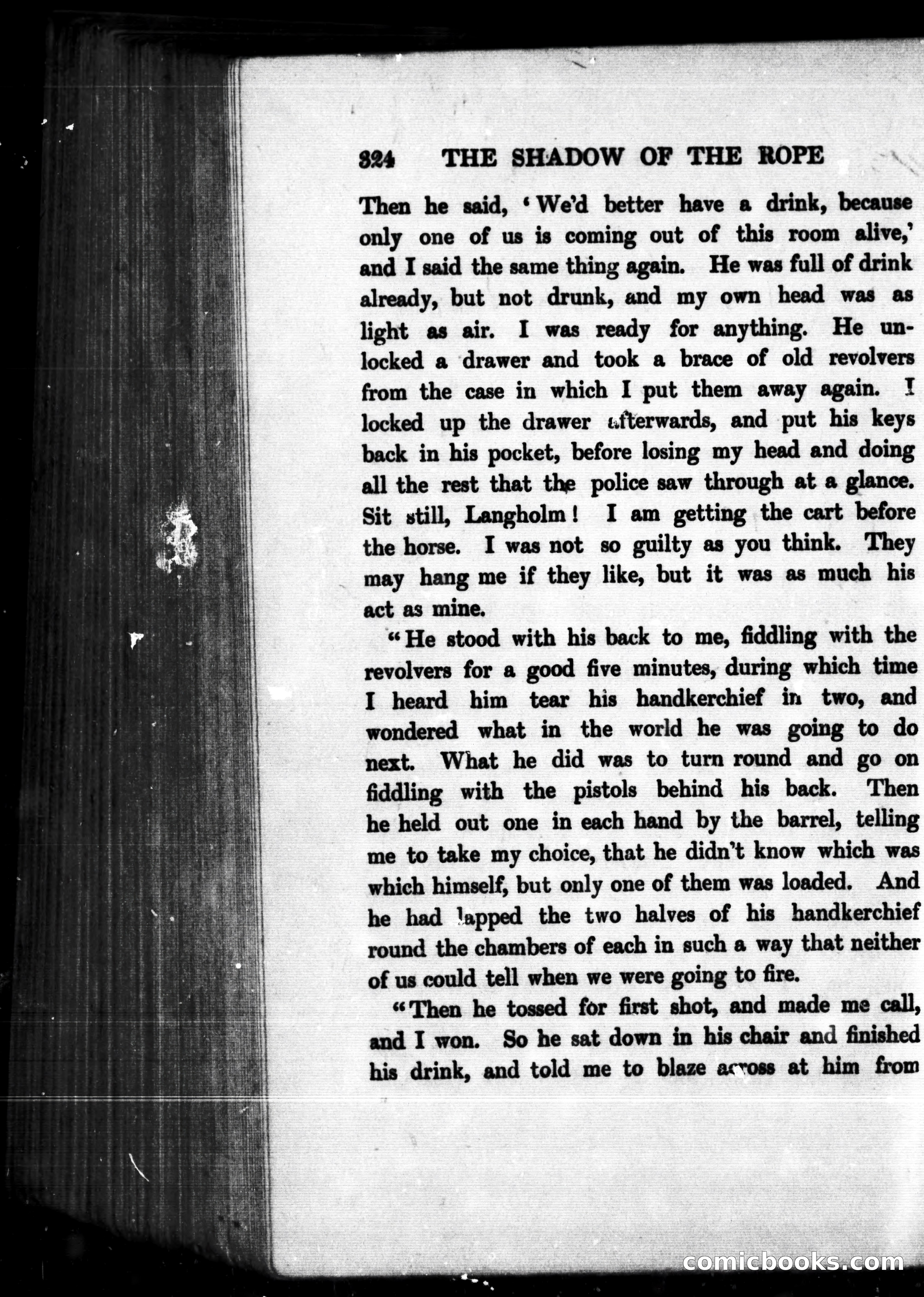 The Shadow of the Rope — page 344 of 358
