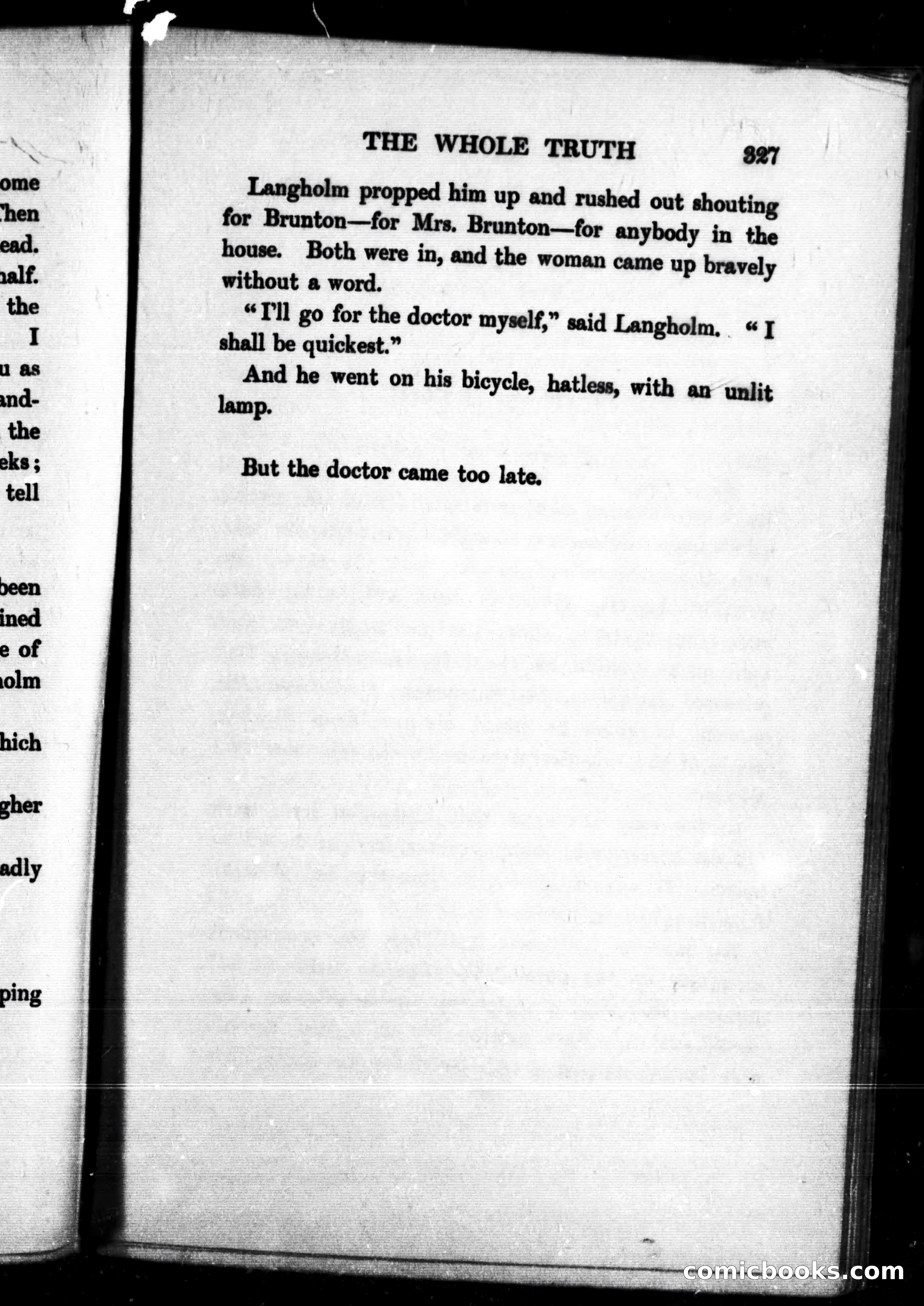 The Shadow of the Rope — page 347 of 358