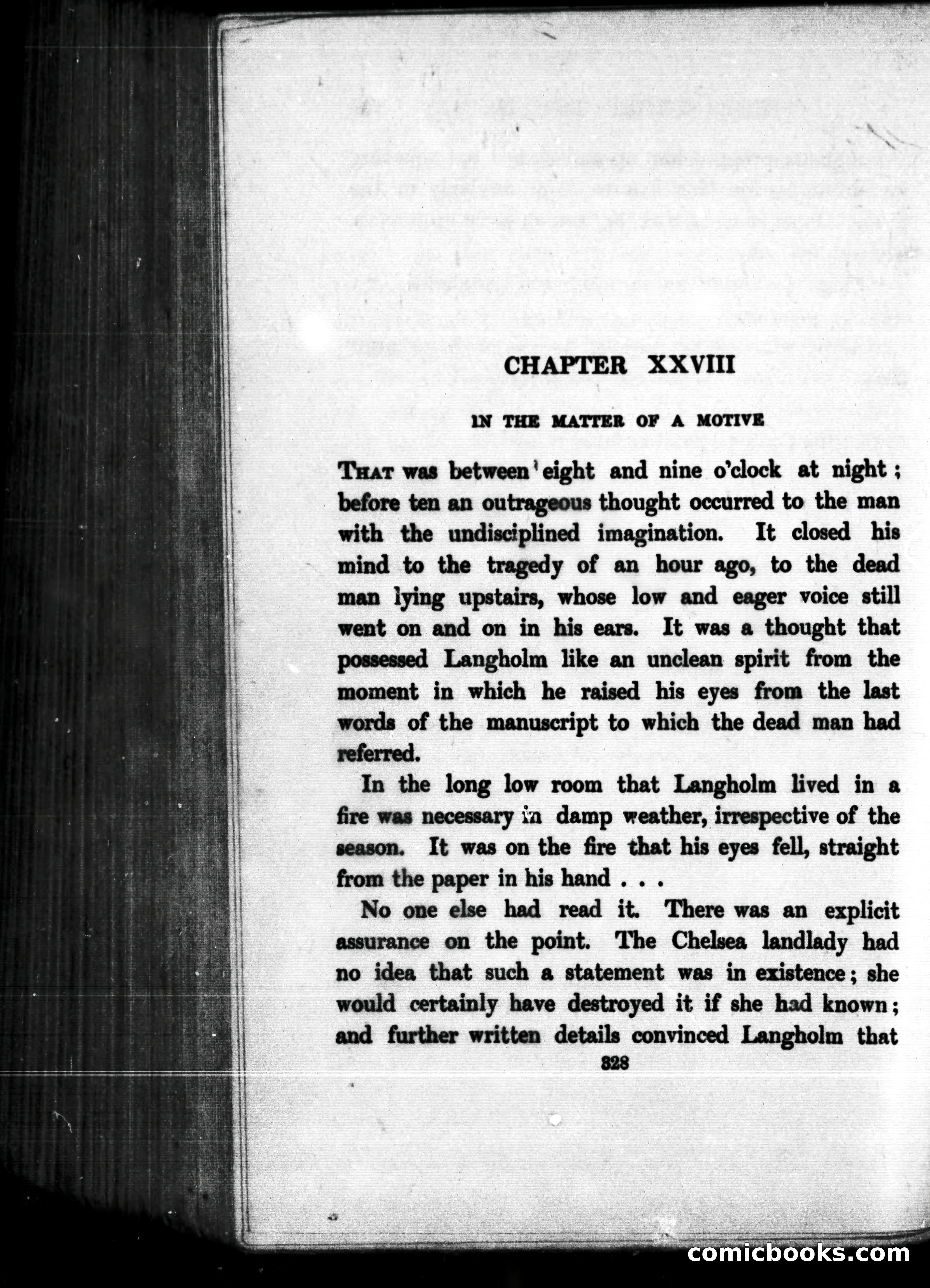 The Shadow of the Rope — page 348 of 358