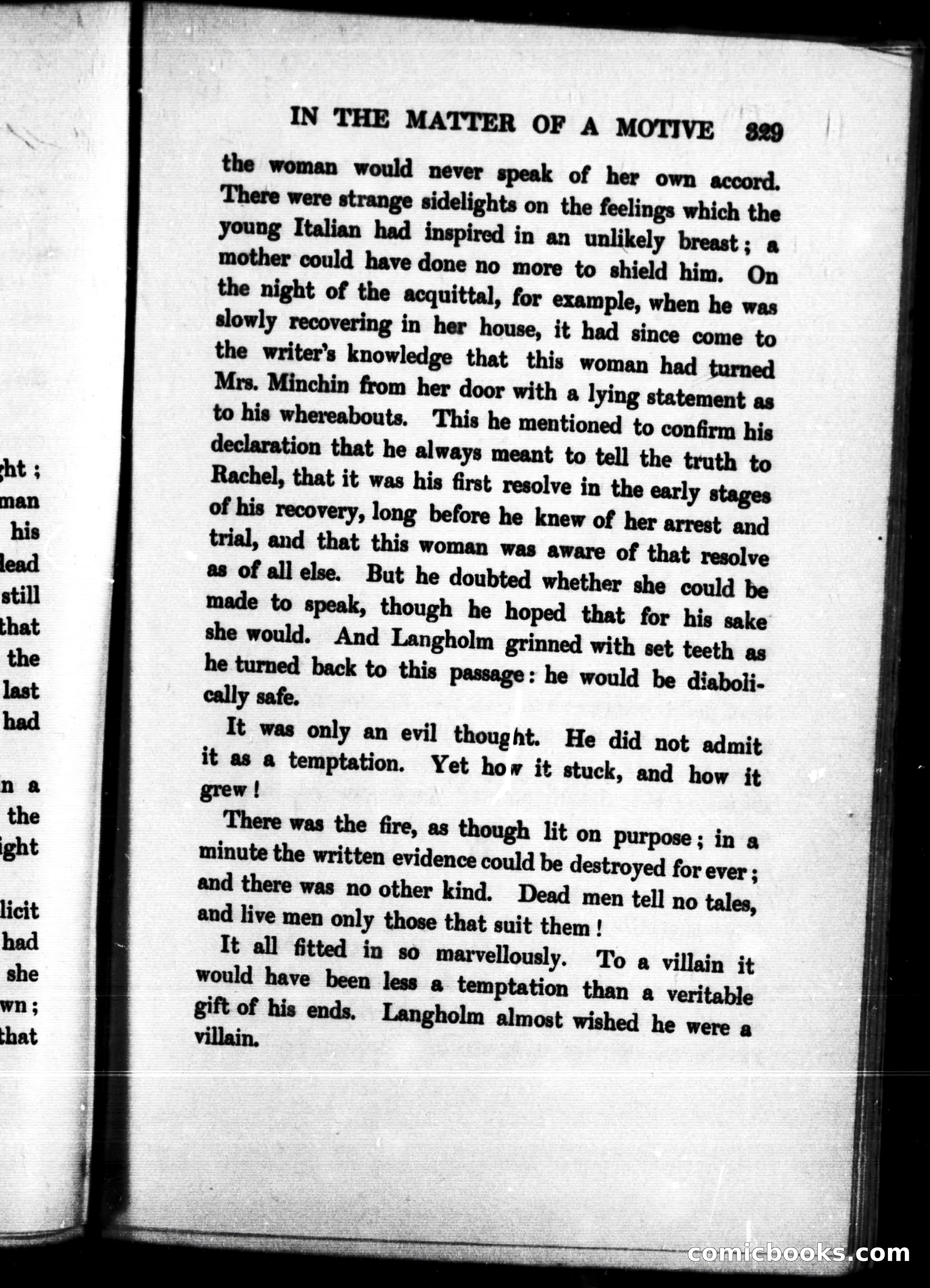 The Shadow of the Rope — page 349 of 358