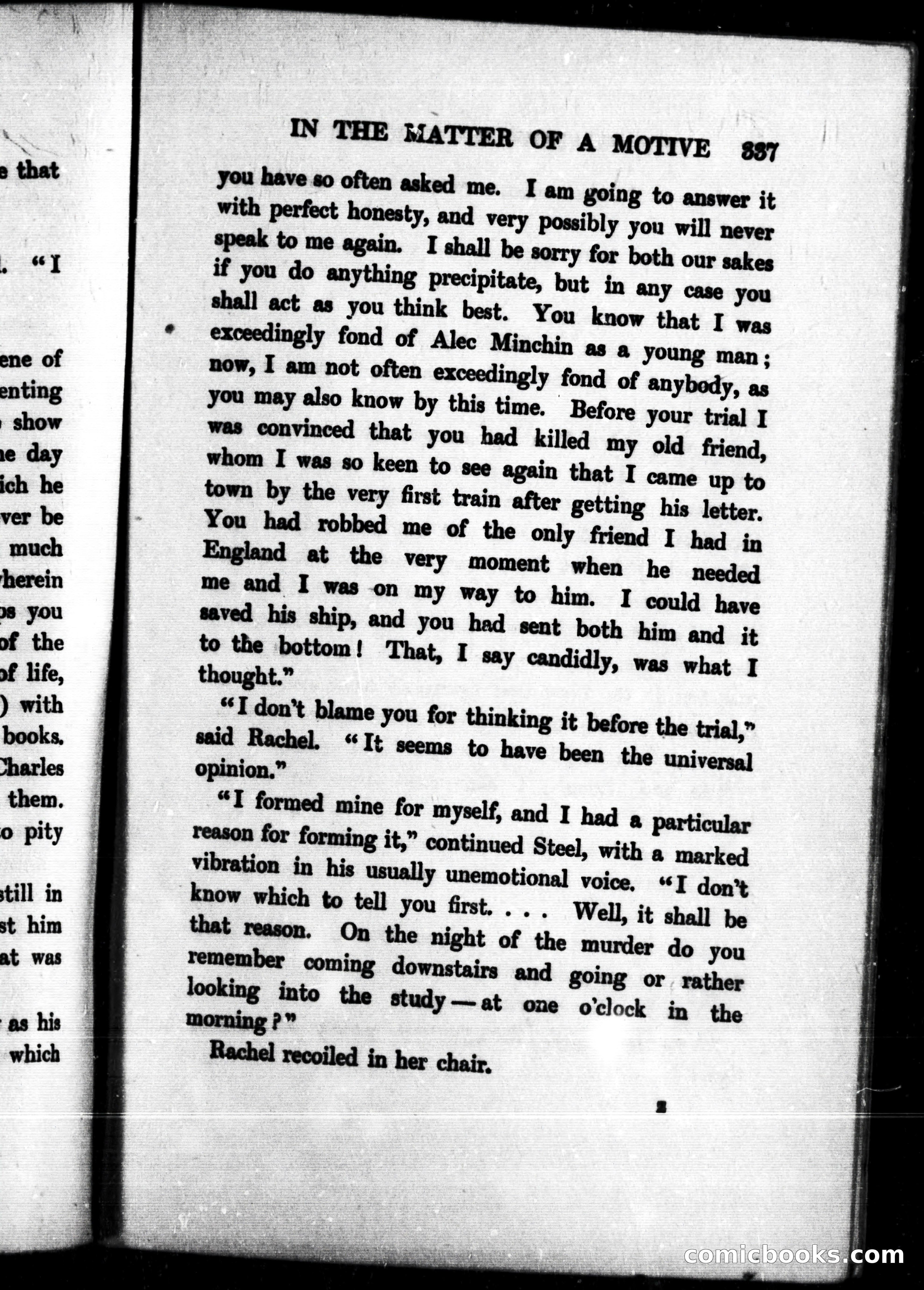 The Shadow of the Rope — page 357 of 358