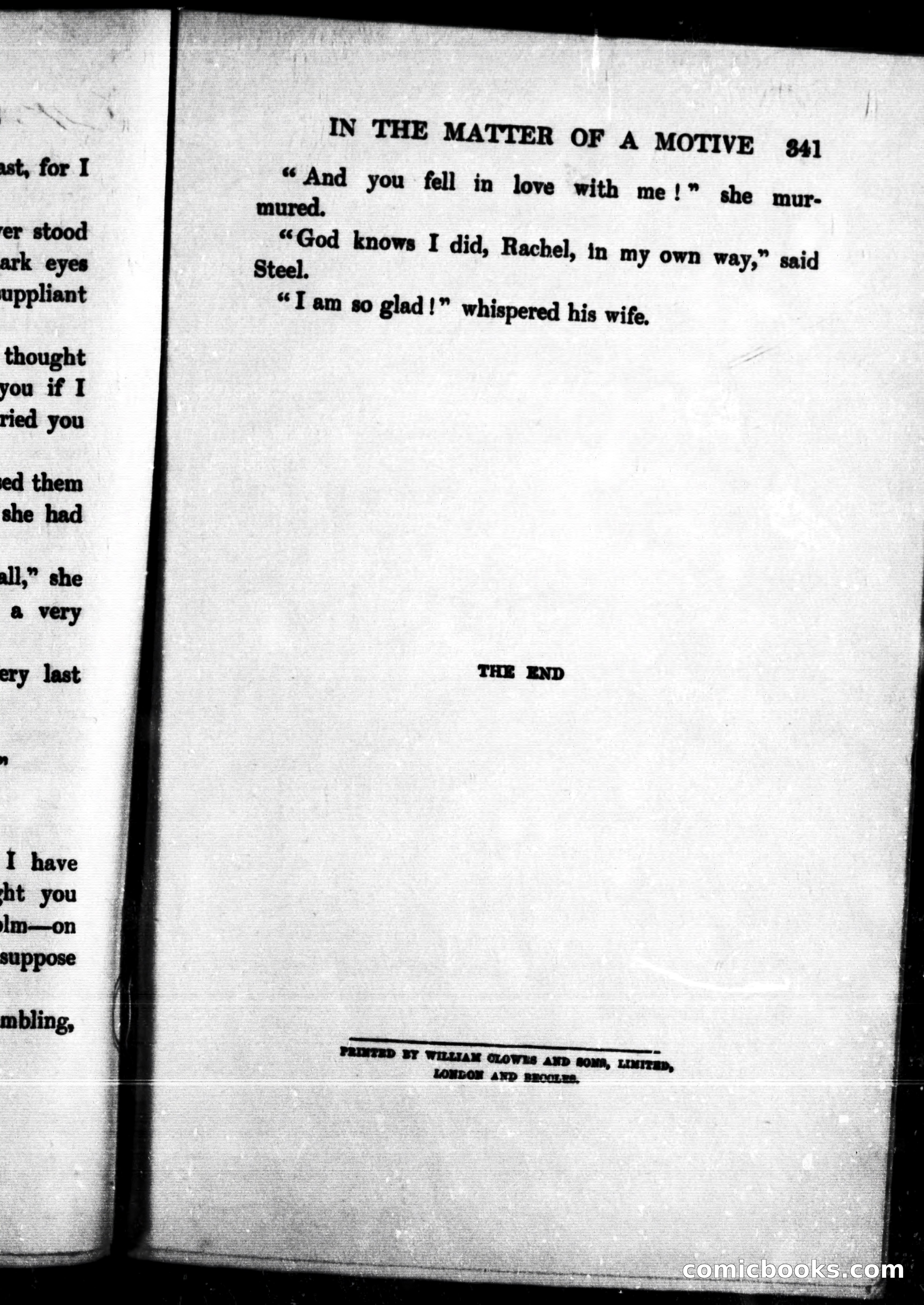 The Shadow of the Rope — page 361 of 358