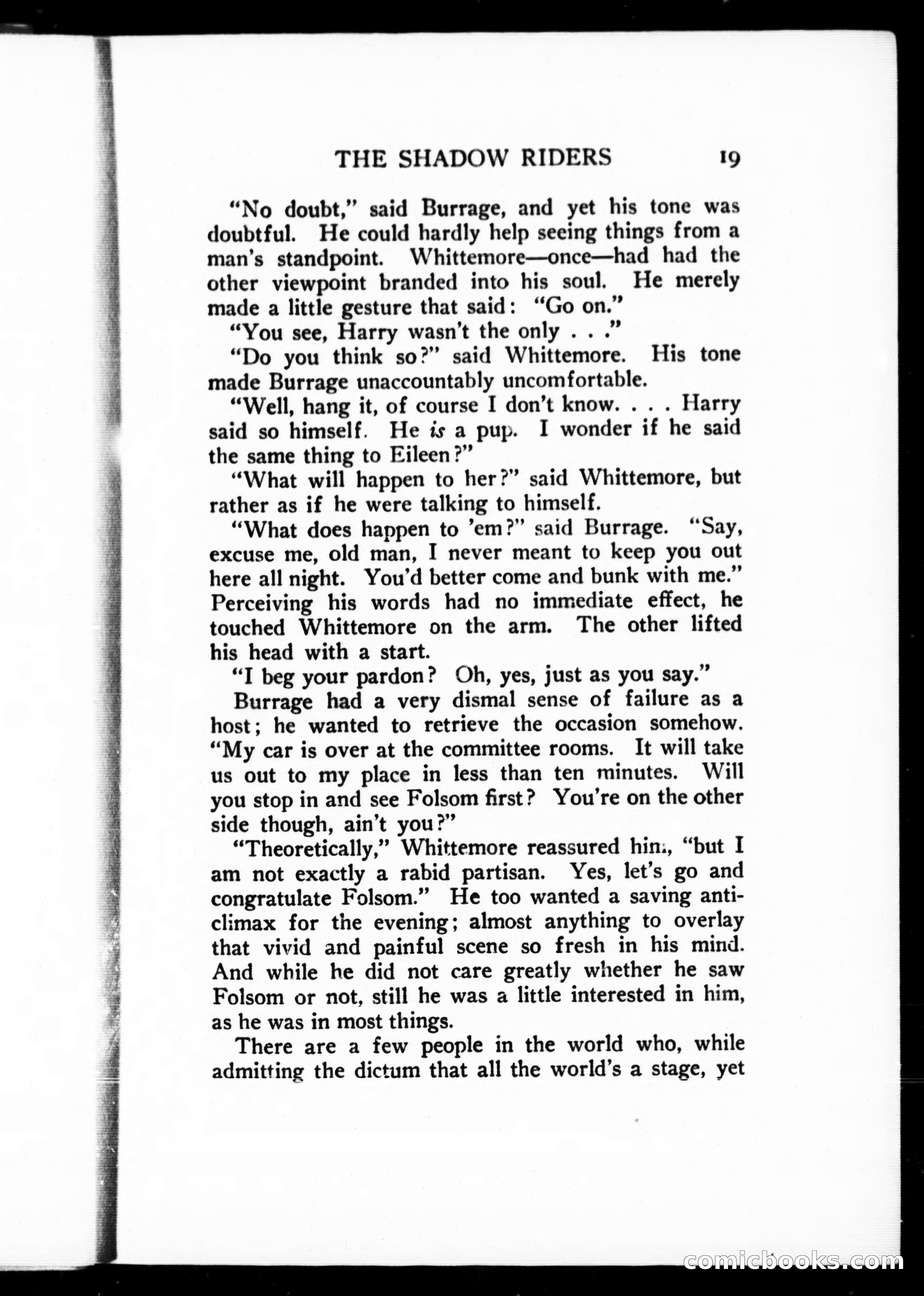 The Shadow Riders — page 25 of 390