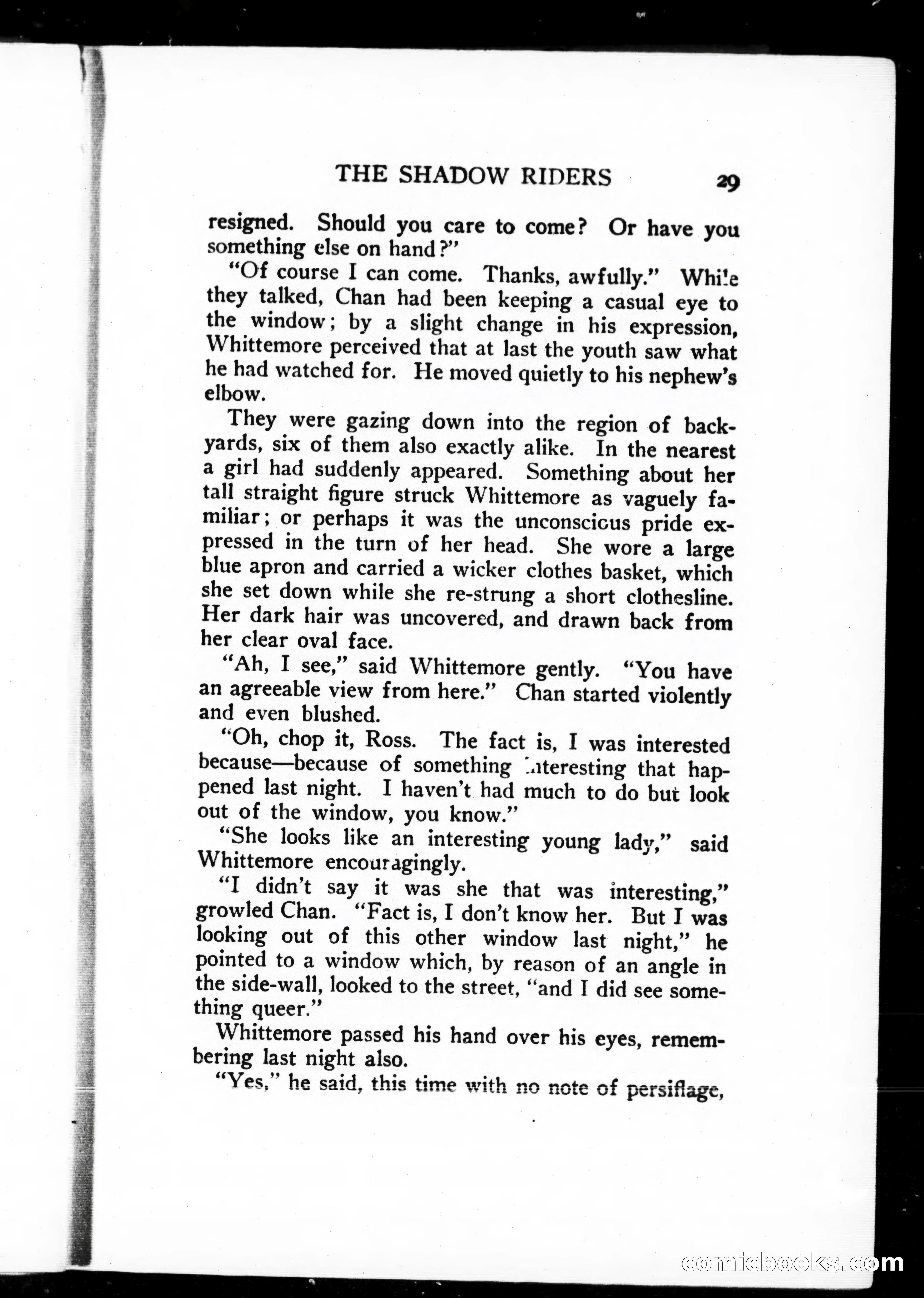 The Shadow Riders — page 35 of 390