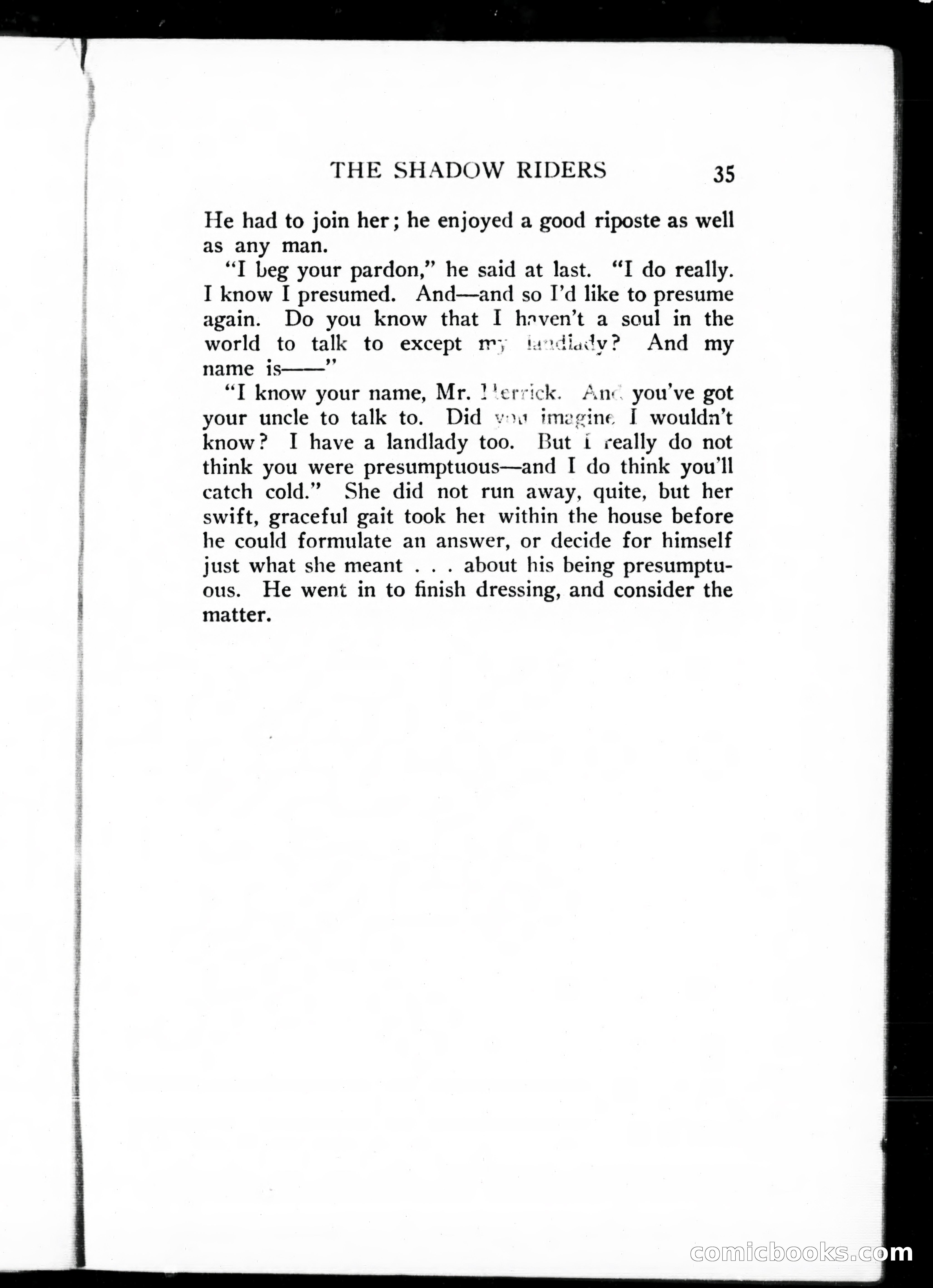 The Shadow Riders — page 41 of 390