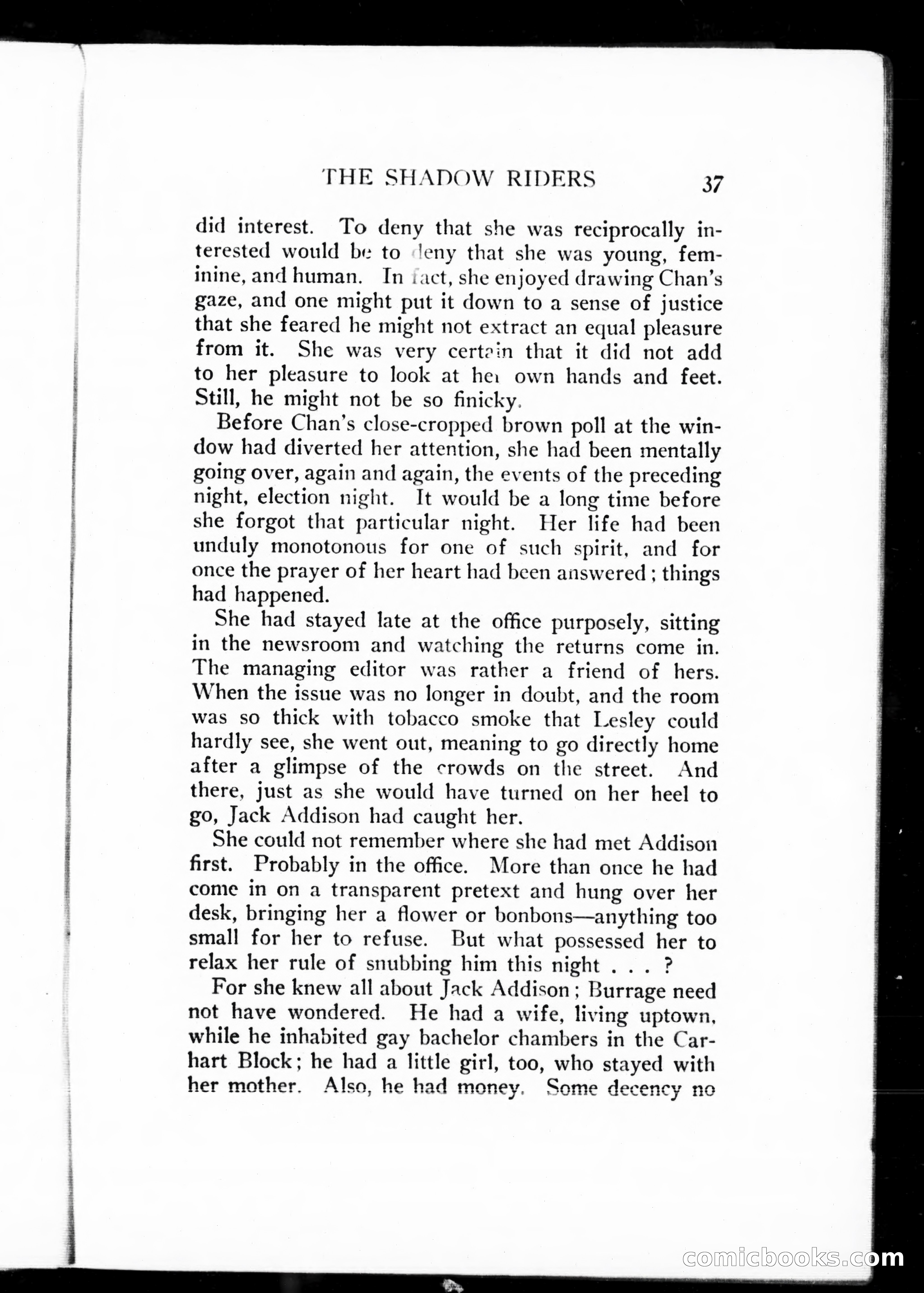 The Shadow Riders — page 43 of 390
