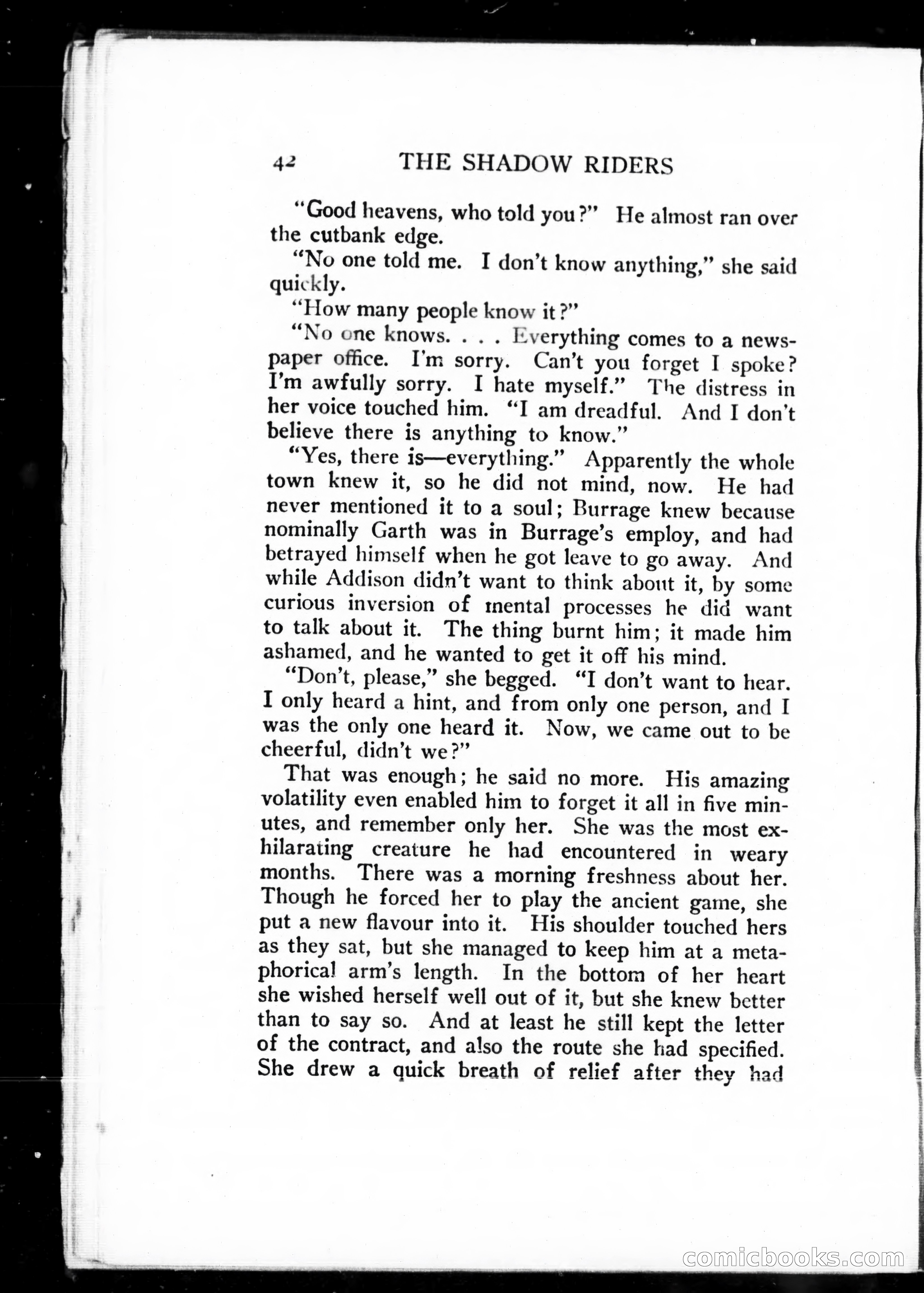 The Shadow Riders — page 48 of 390