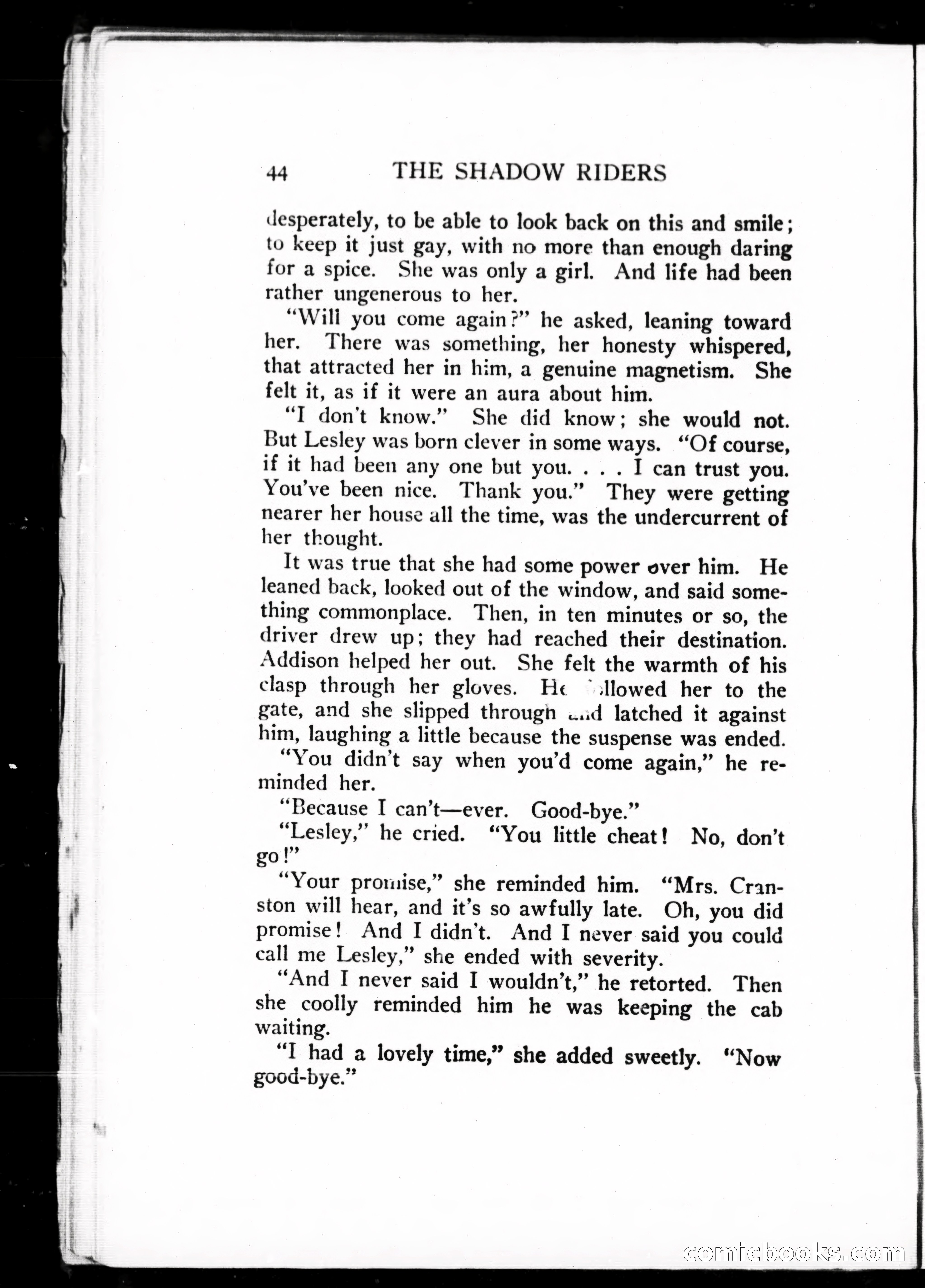 The Shadow Riders — page 50 of 390