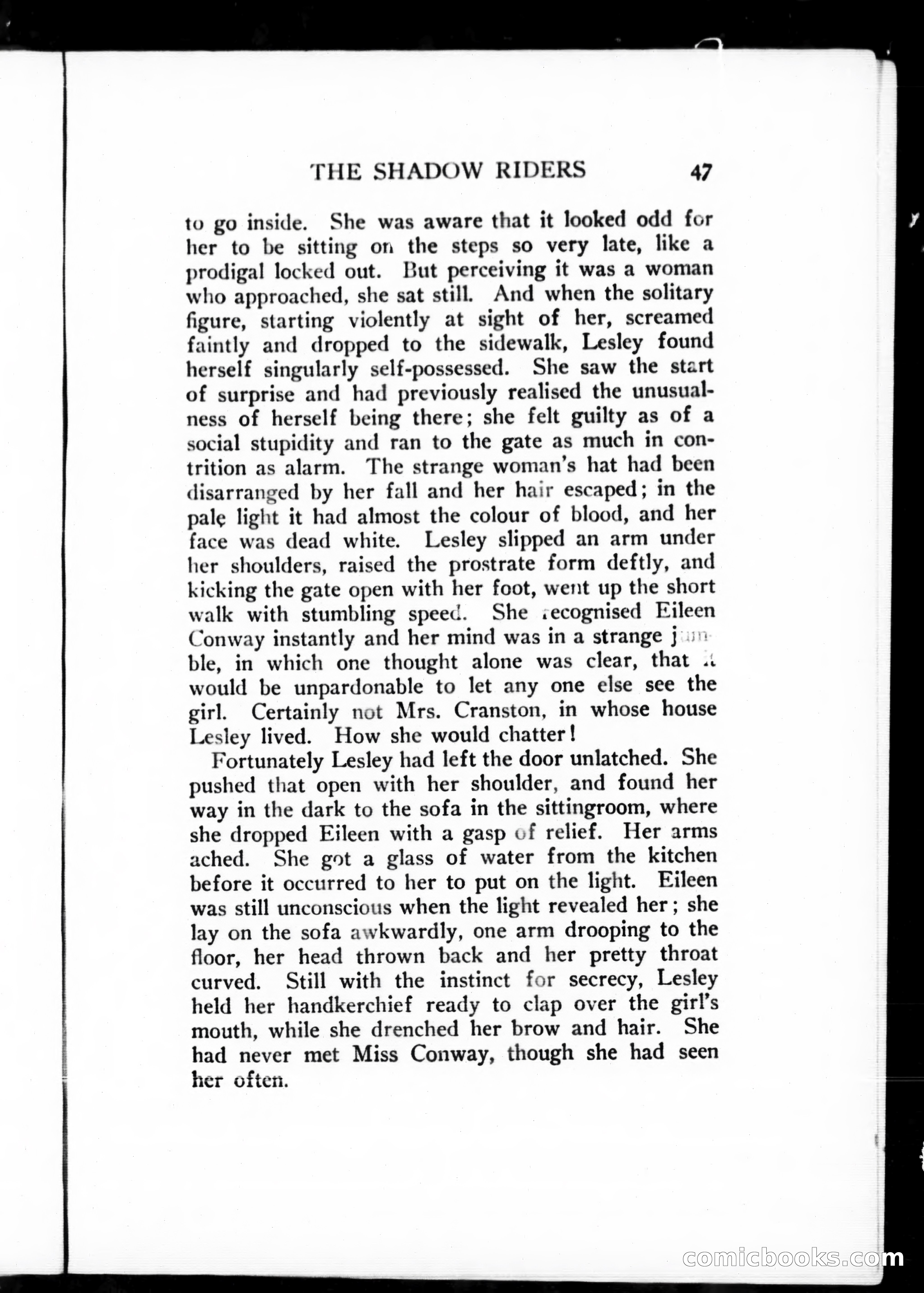 The Shadow Riders — page 53 of 390