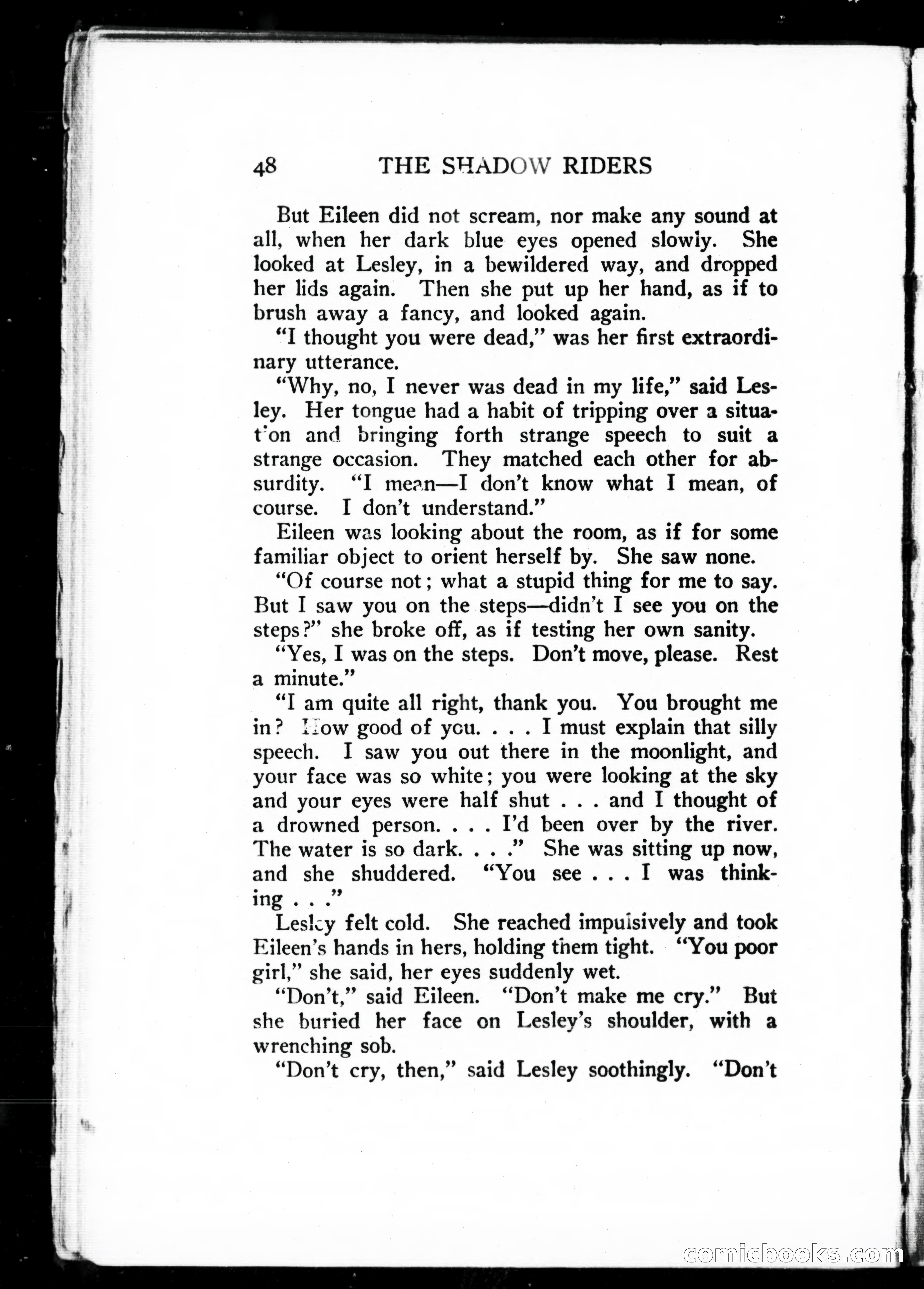 The Shadow Riders — page 54 of 390