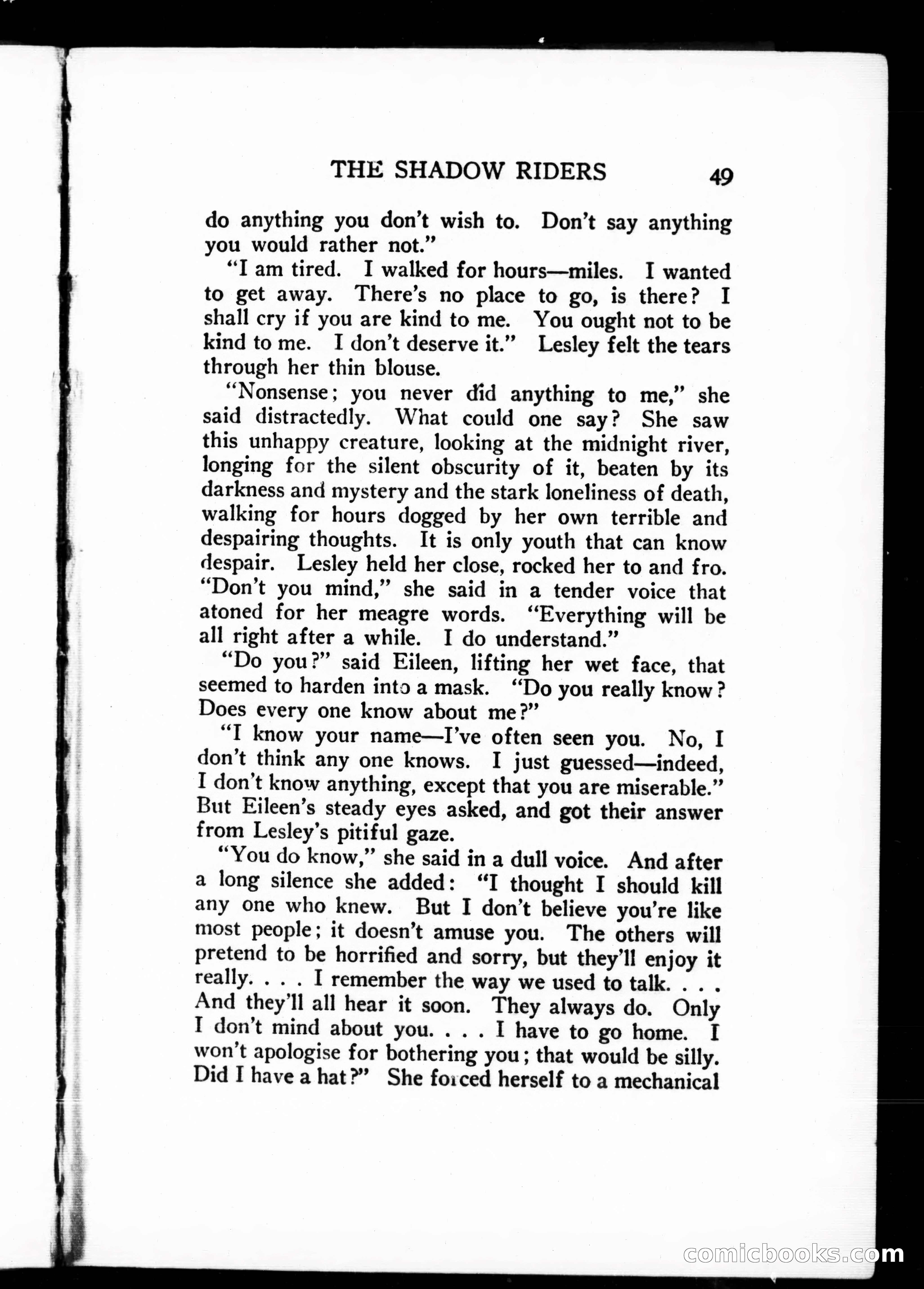 The Shadow Riders — page 55 of 390