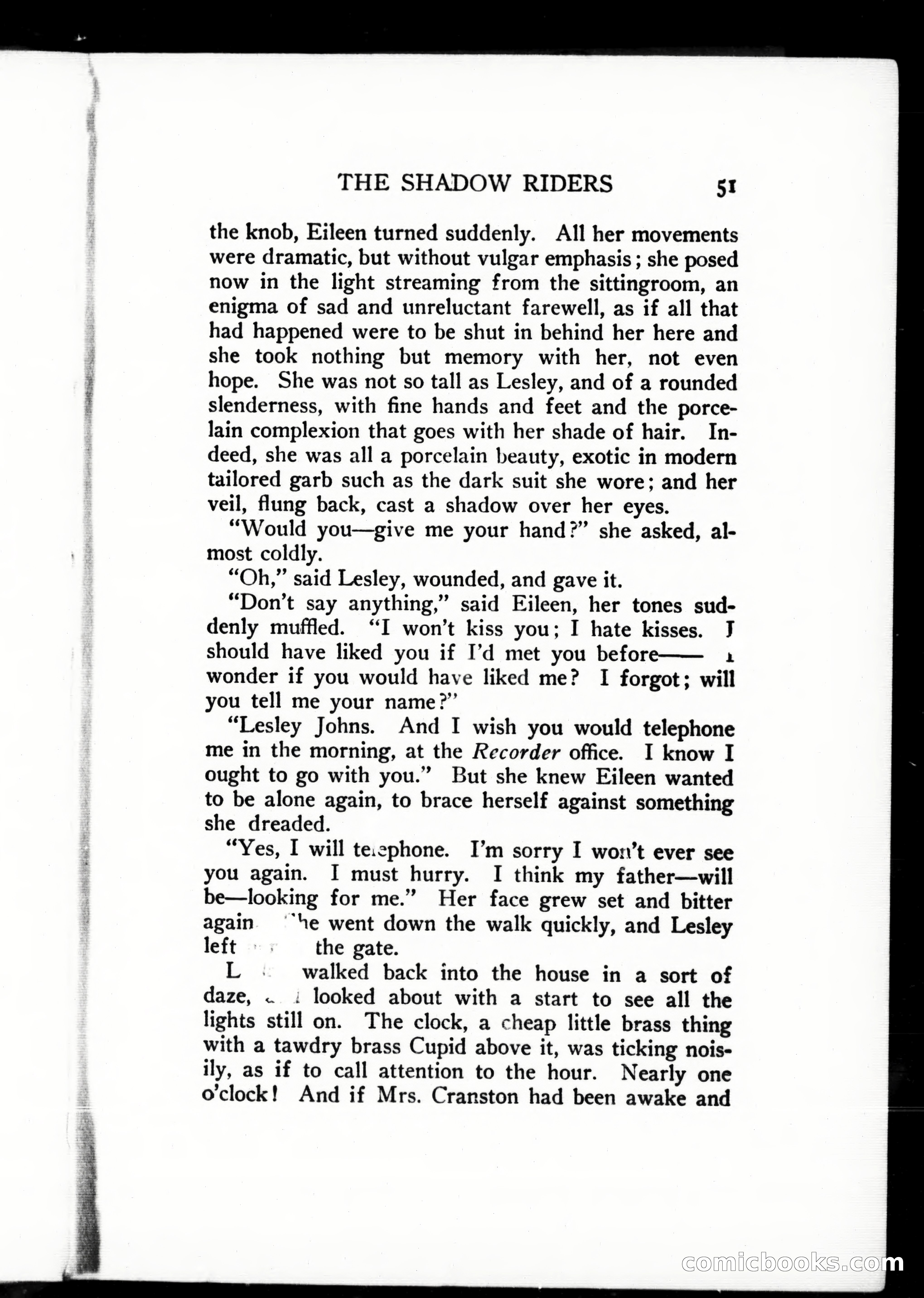 The Shadow Riders — page 57 of 390