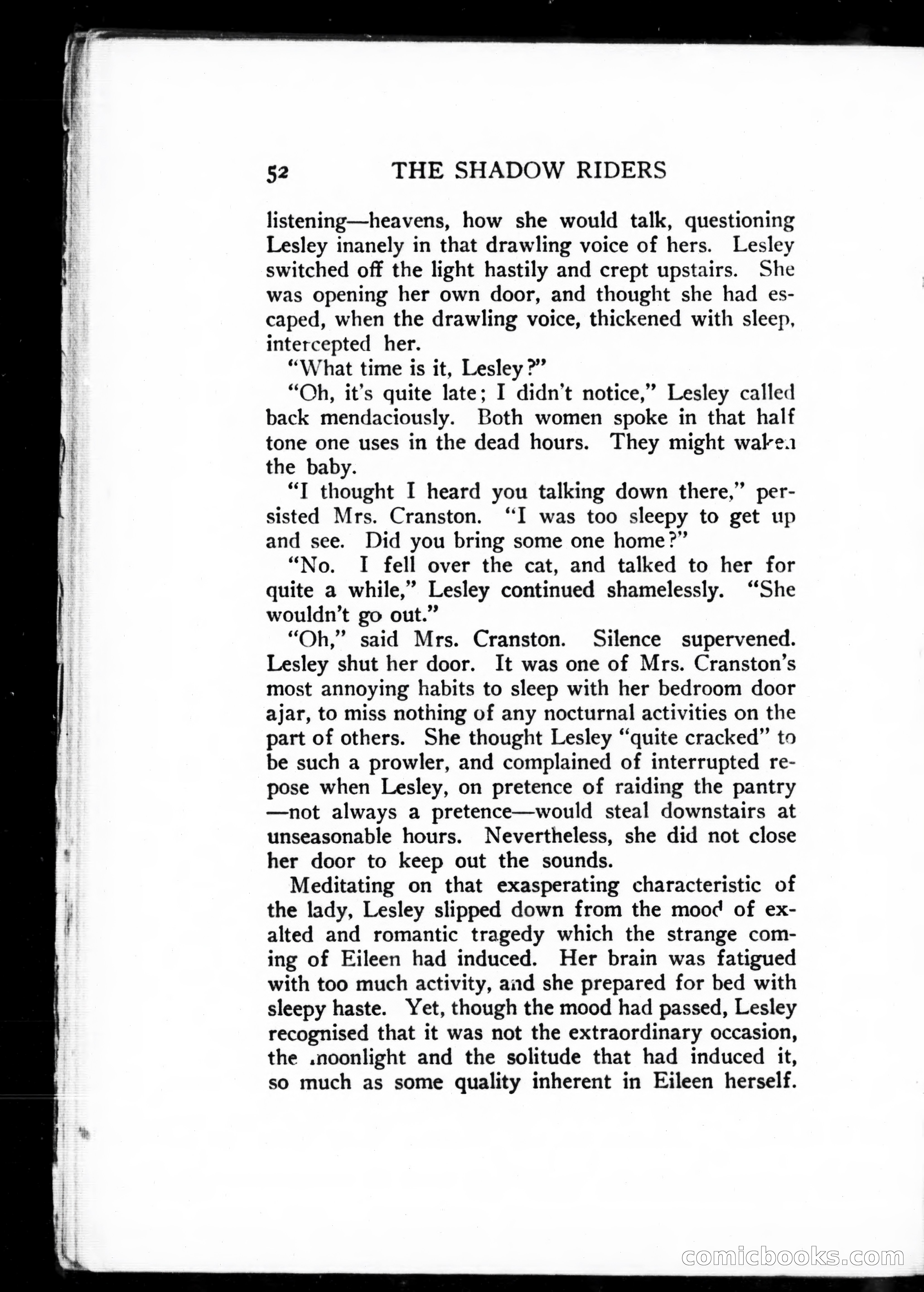 The Shadow Riders — page 58 of 390