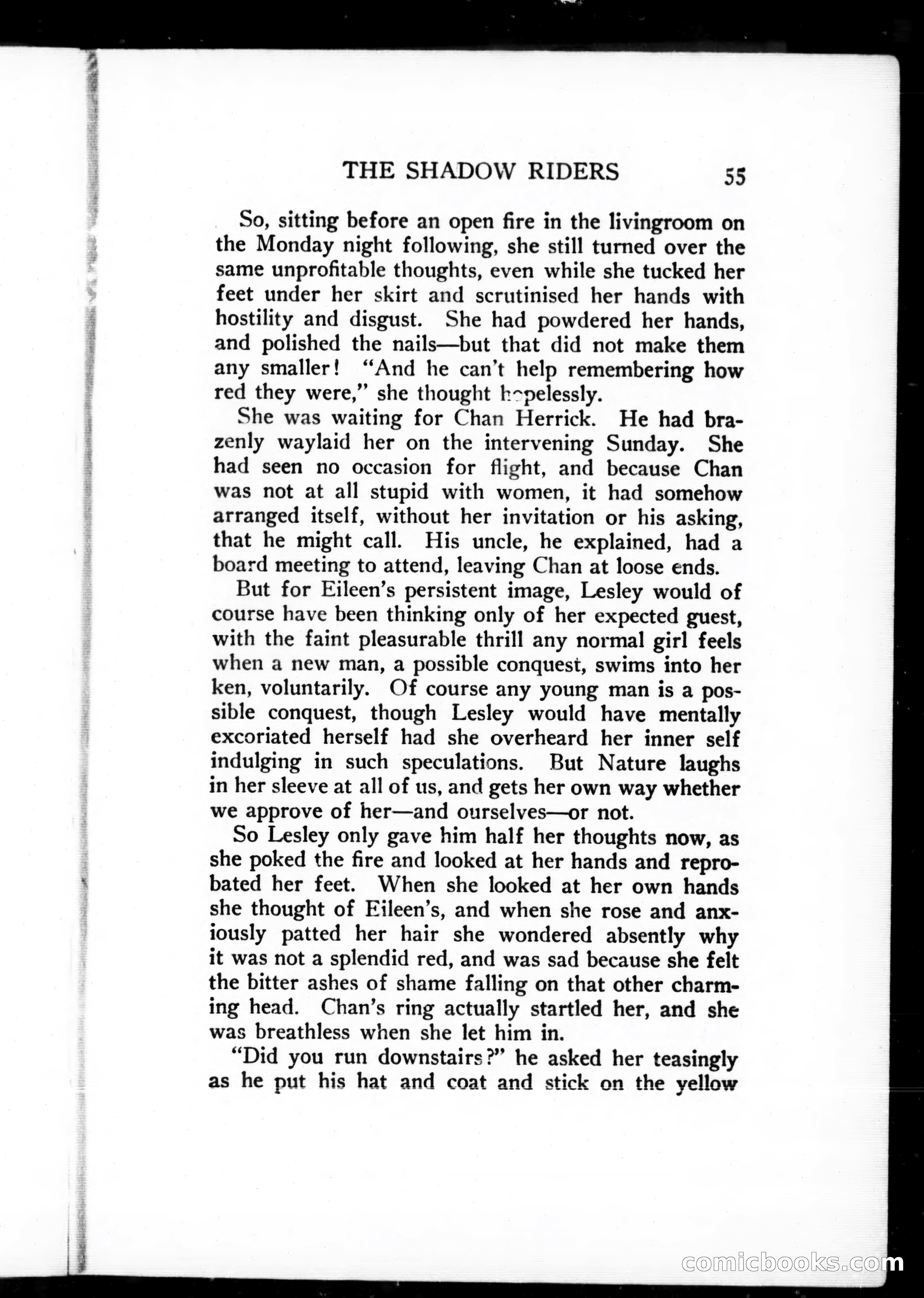The Shadow Riders — page 61 of 390