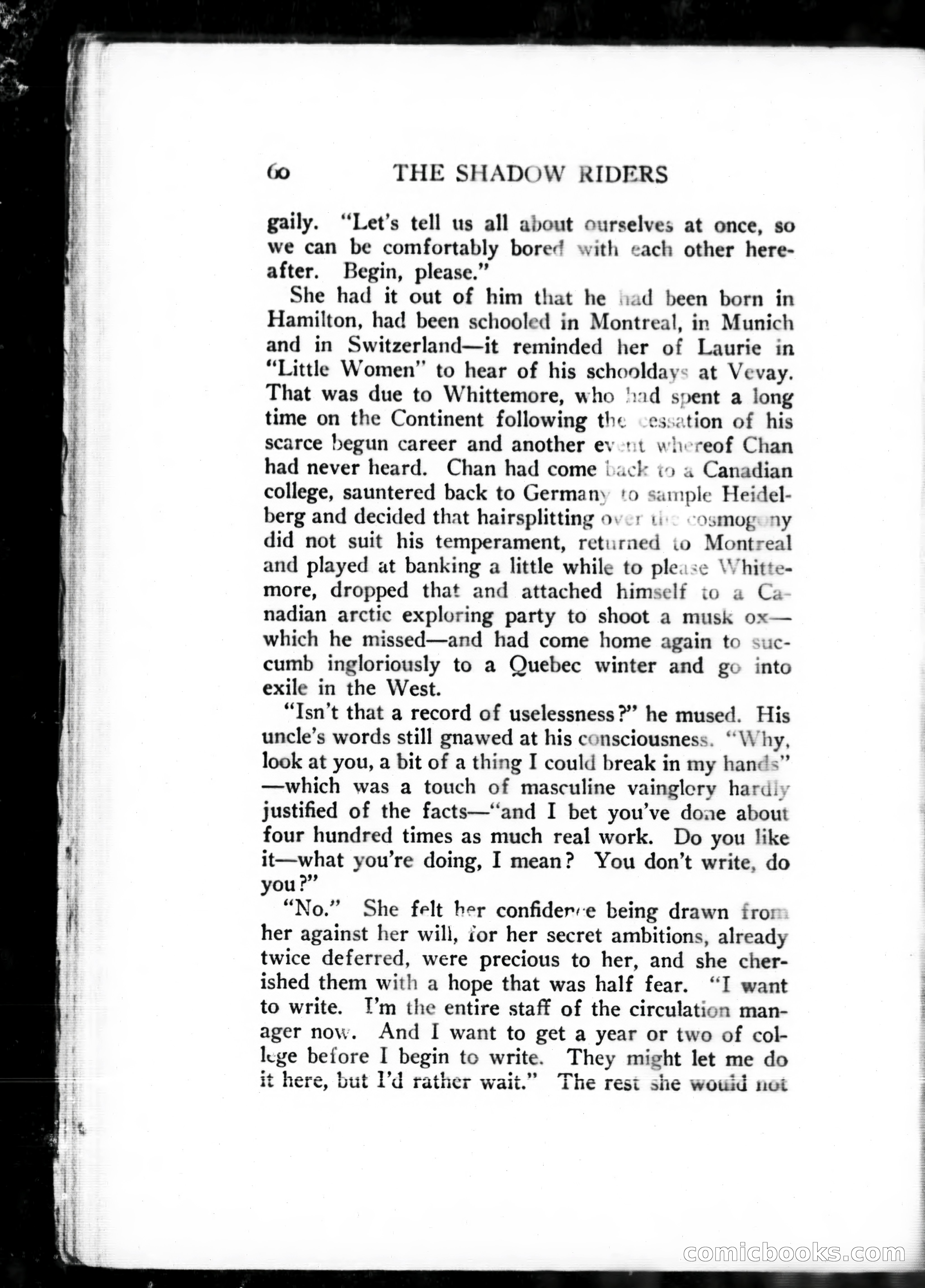The Shadow Riders — page 66 of 390