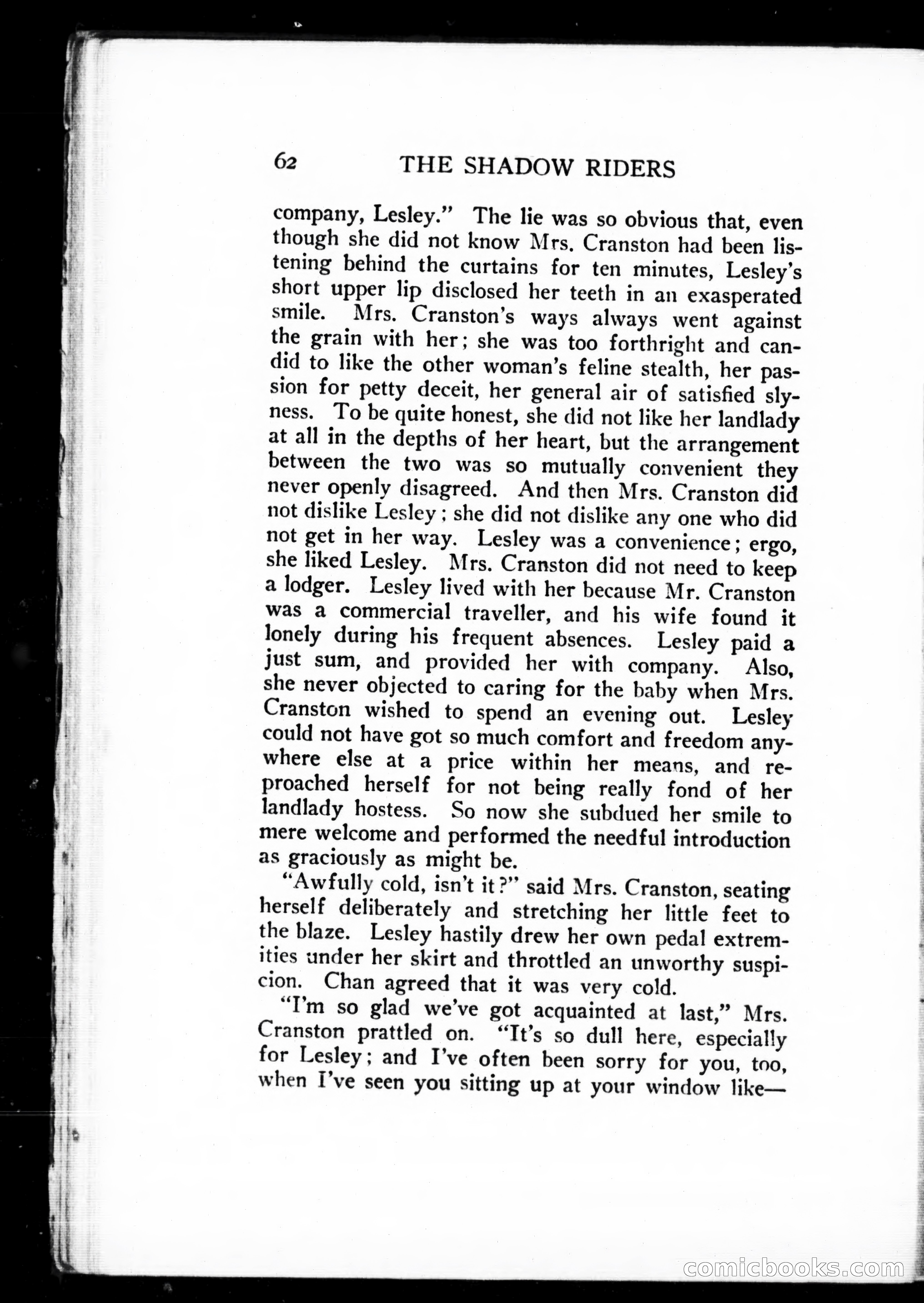 The Shadow Riders — page 68 of 390