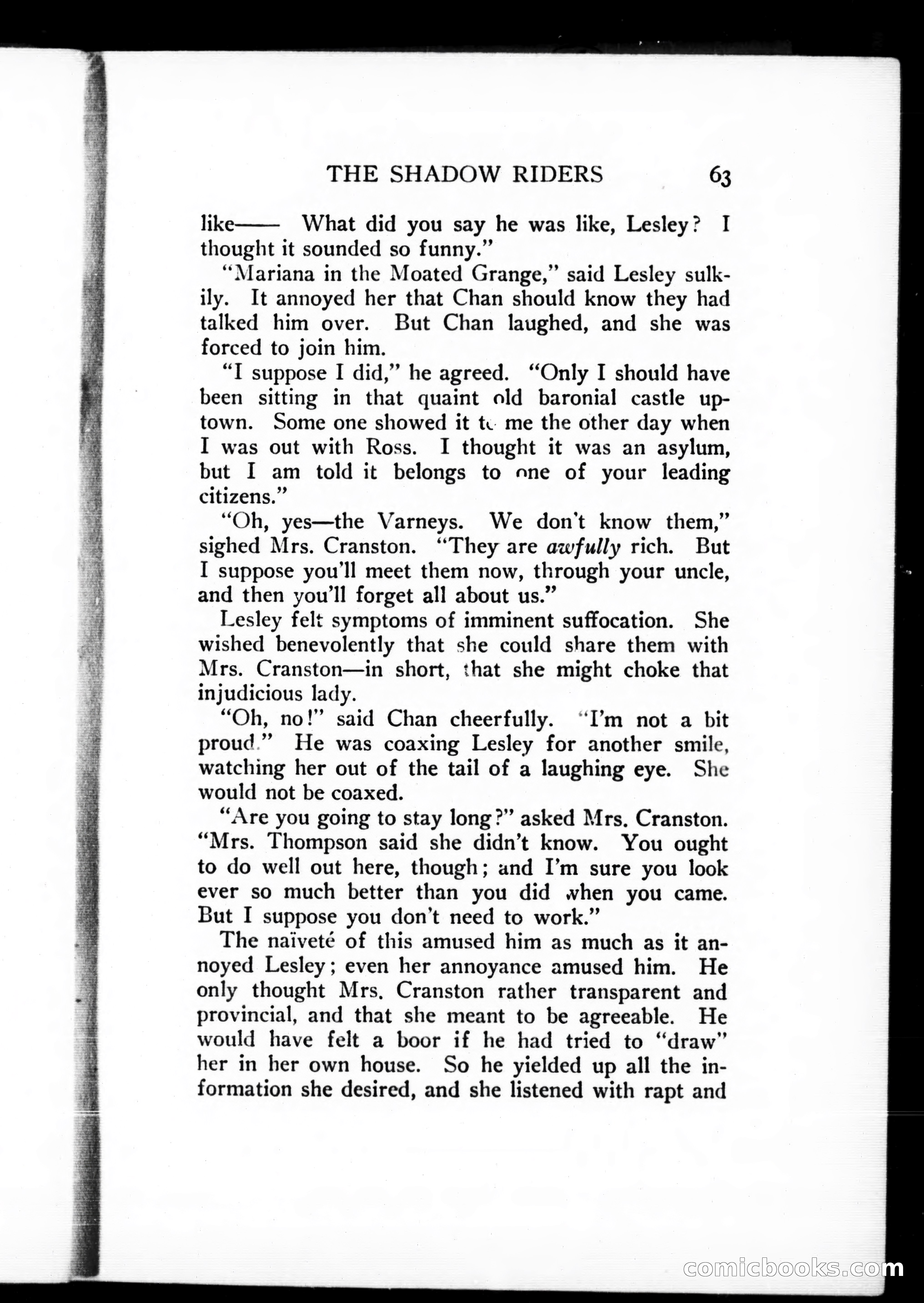 The Shadow Riders — page 69 of 390