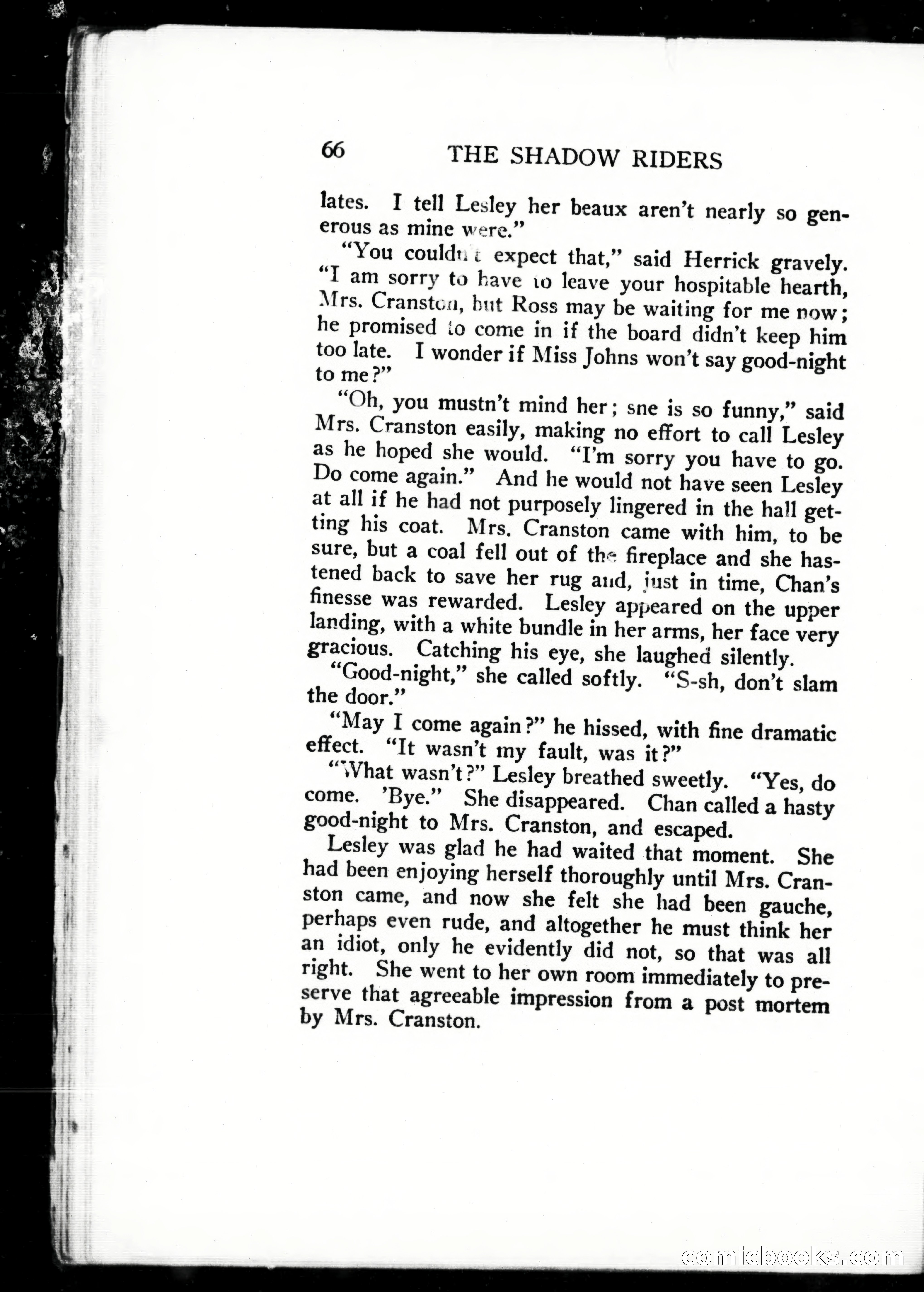The Shadow Riders — page 72 of 390