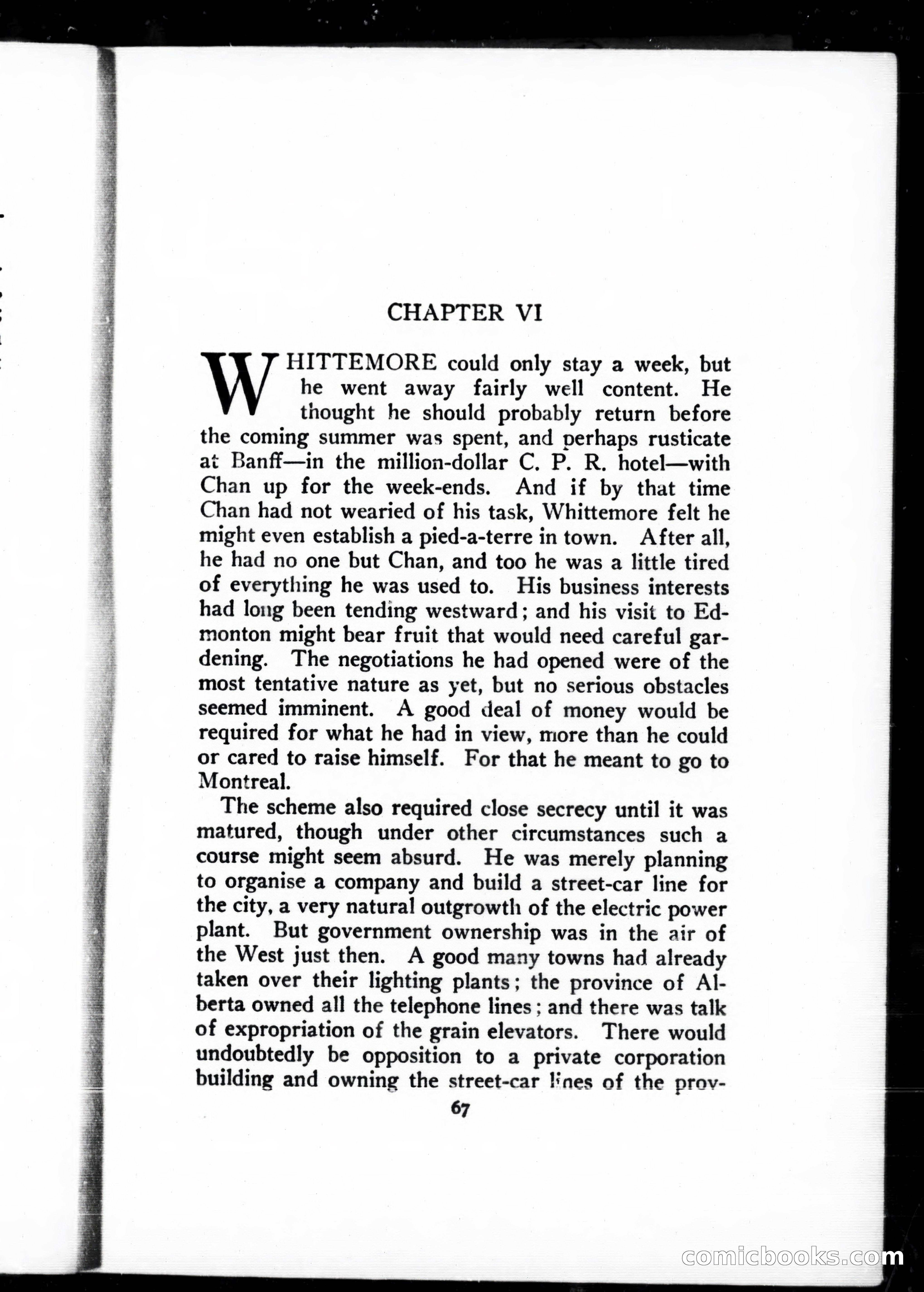 The Shadow Riders — page 73 of 390