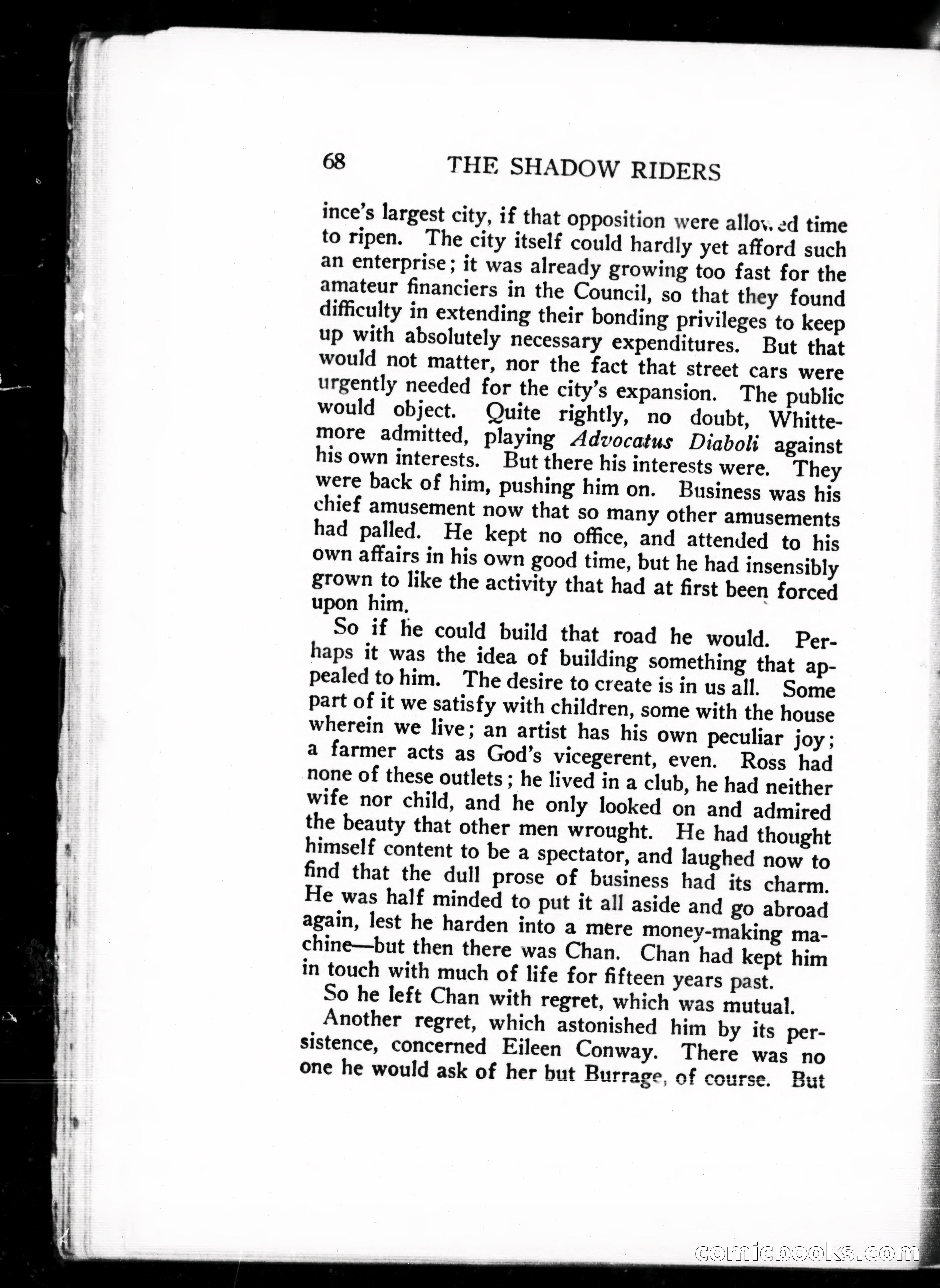 The Shadow Riders — page 74 of 390