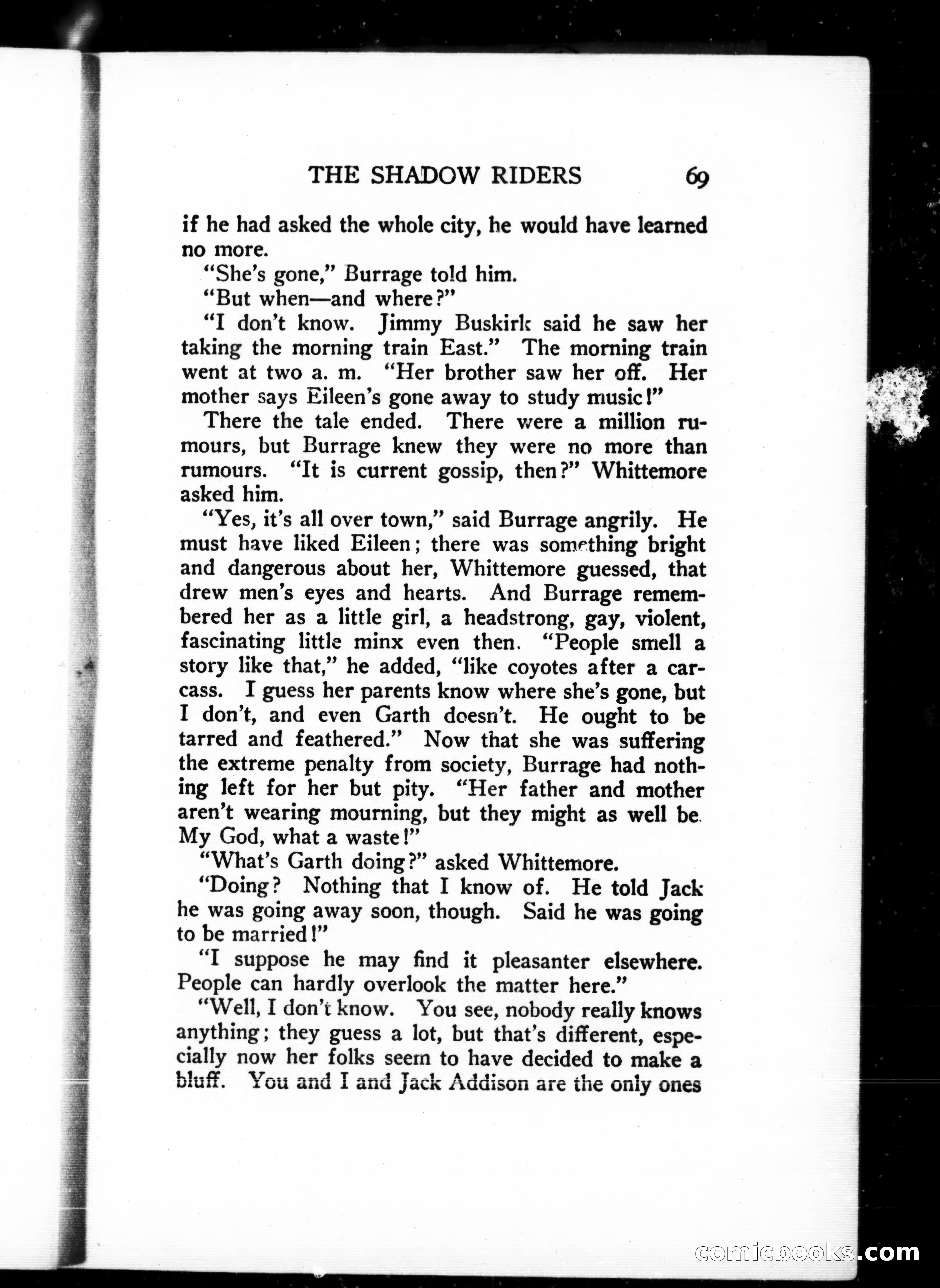 The Shadow Riders — page 75 of 390