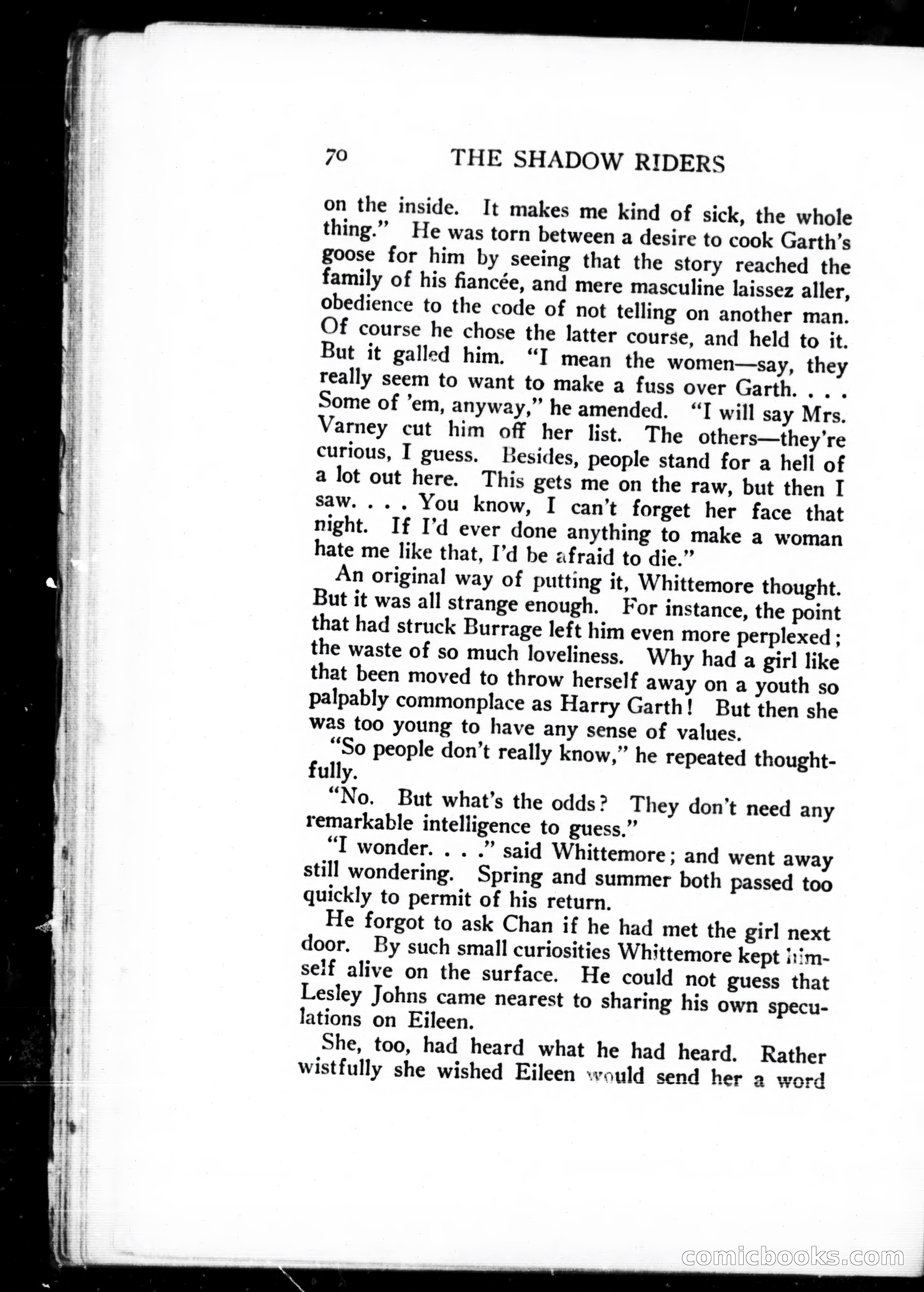 The Shadow Riders — page 76 of 390