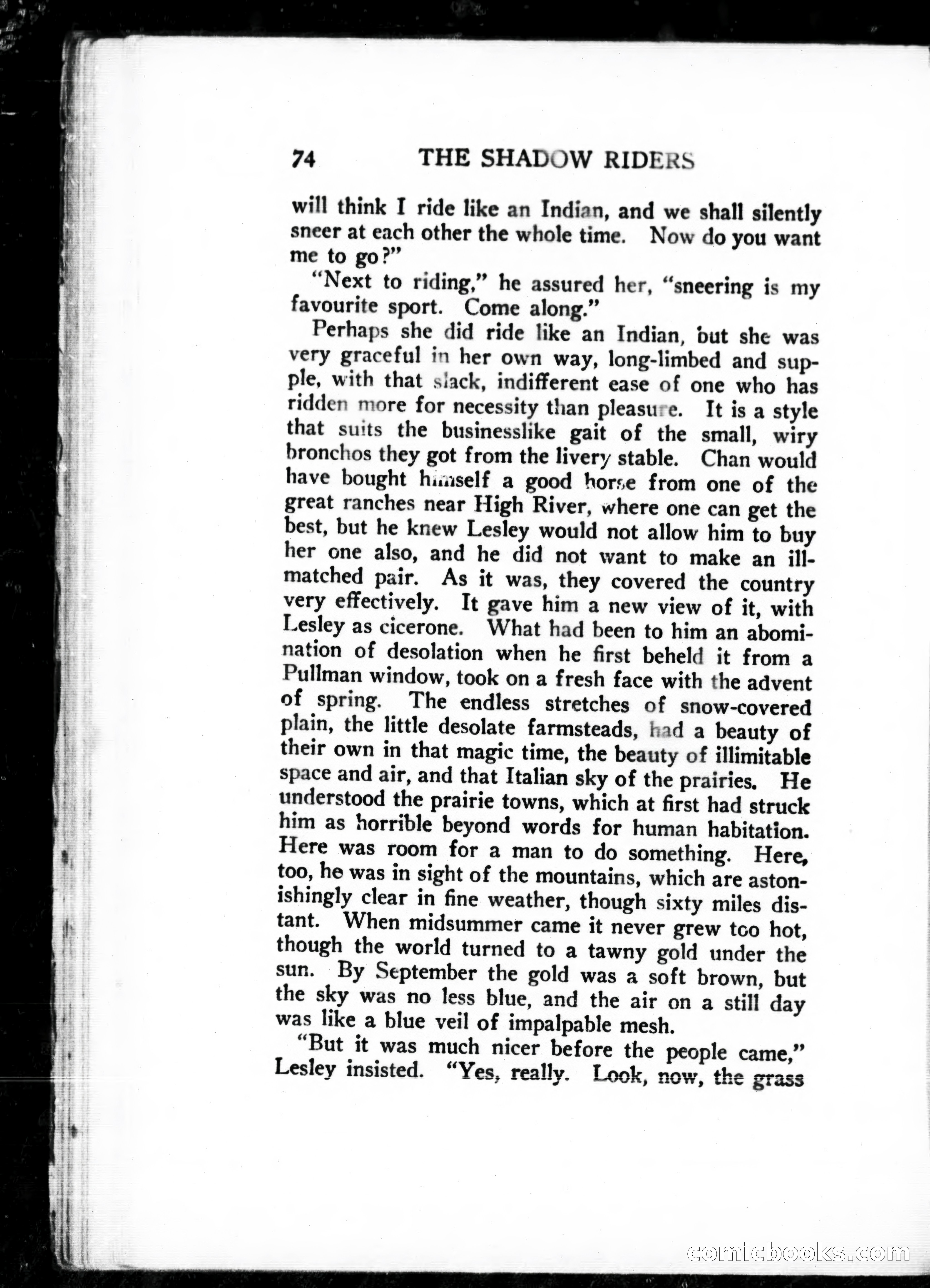 The Shadow Riders — page 80 of 390