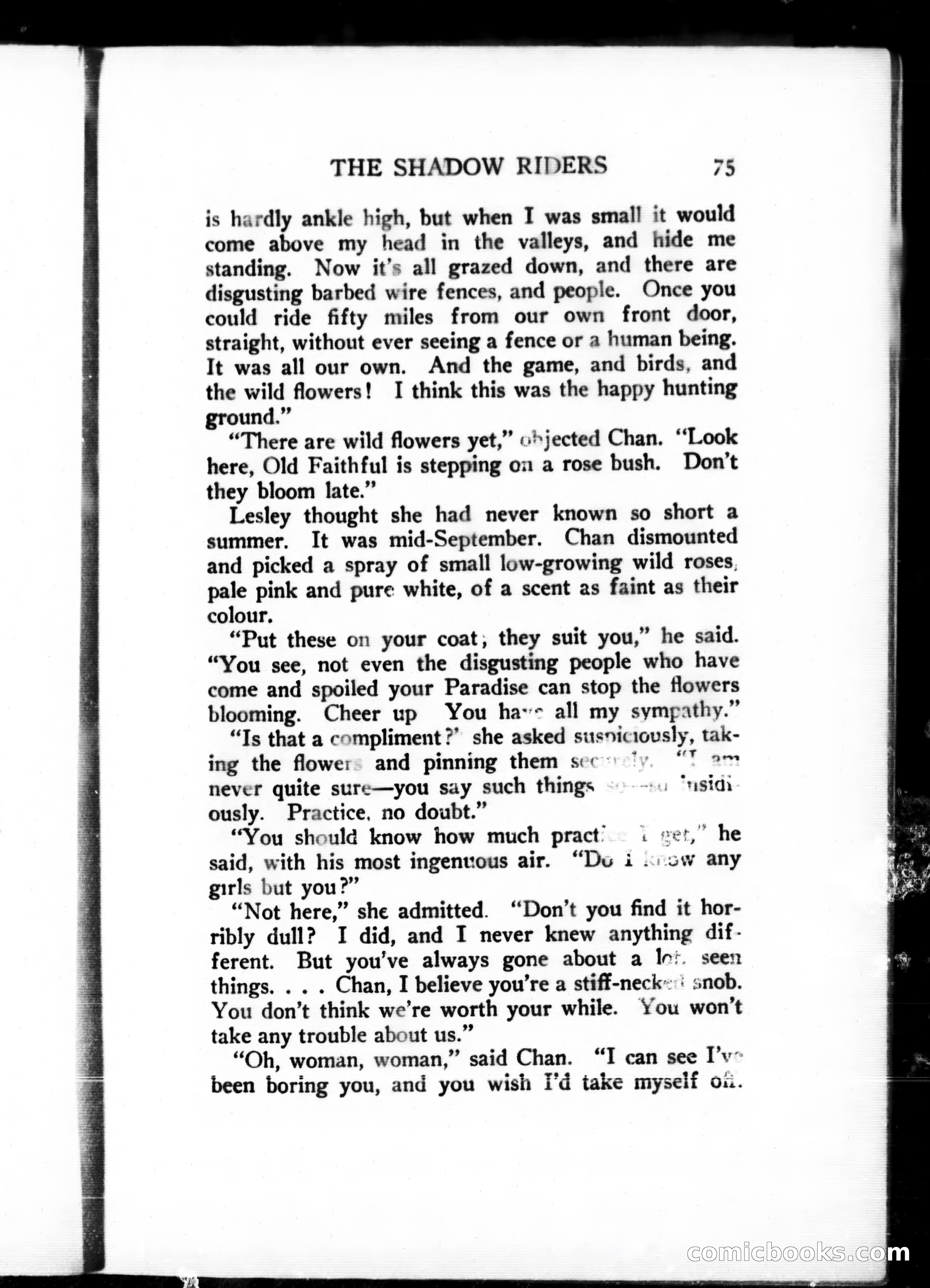 The Shadow Riders — page 81 of 390