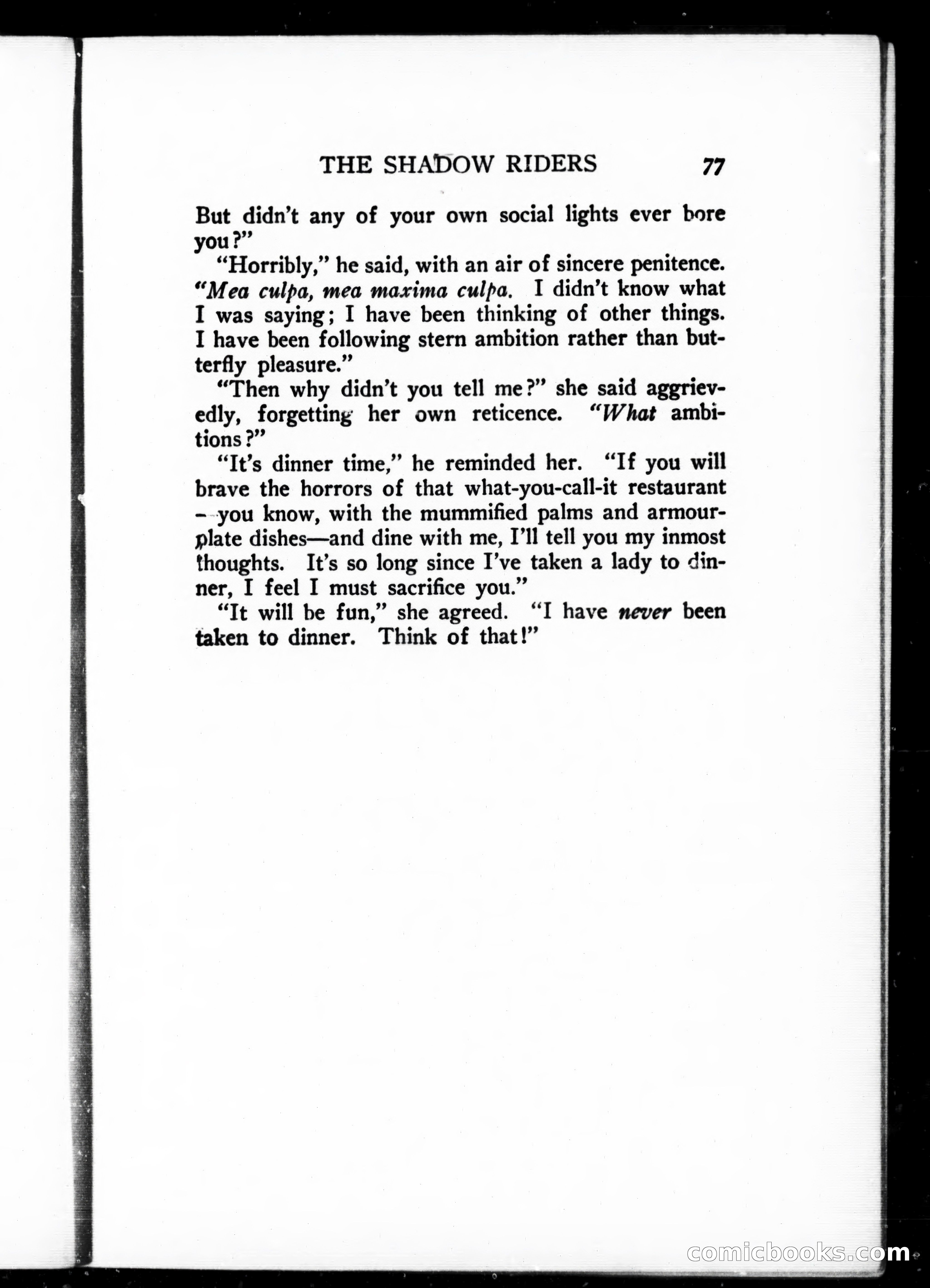 The Shadow Riders — page 83 of 390